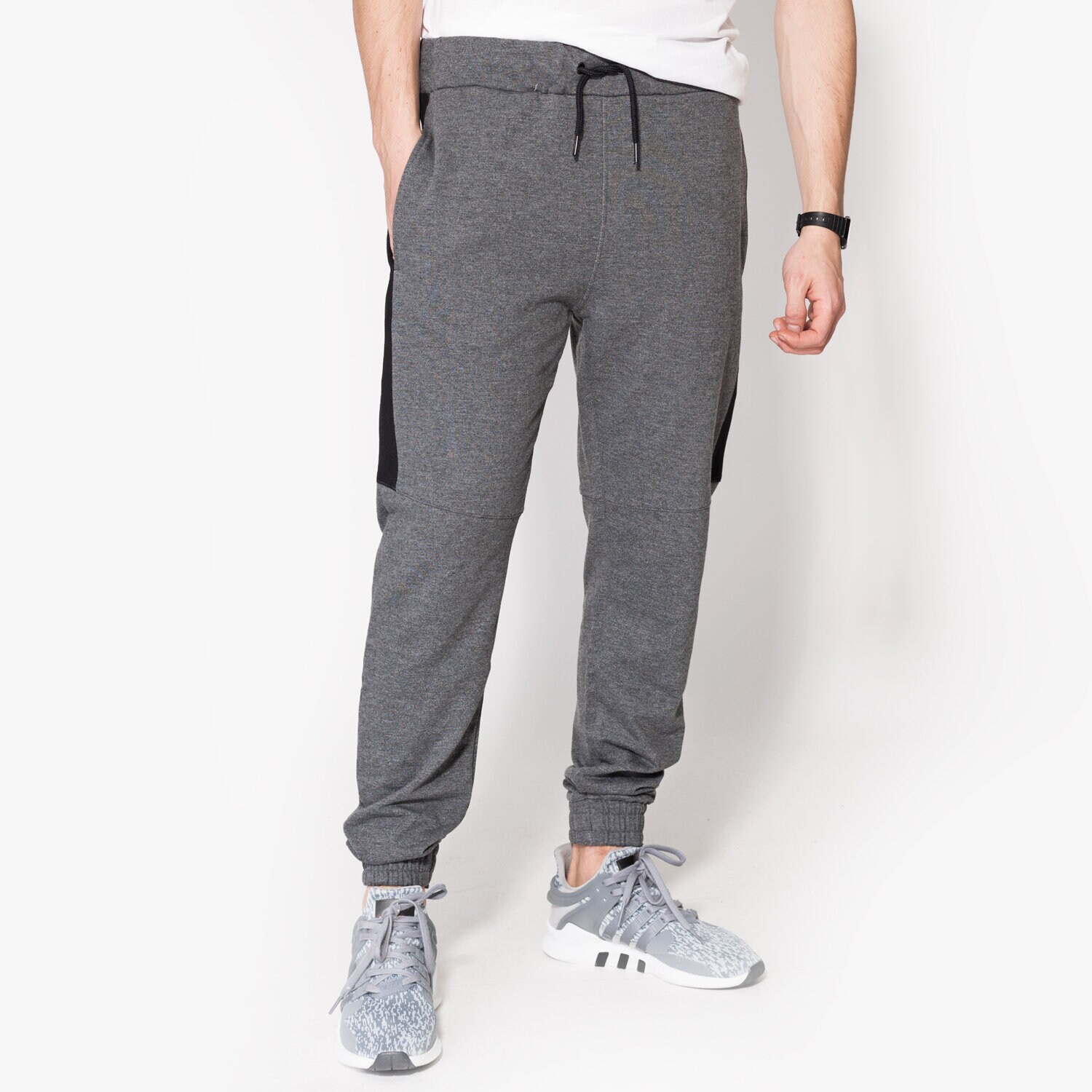 Herren Hosen CONFRONT HOSE SYLVIUS CF17SPM14001 Grau