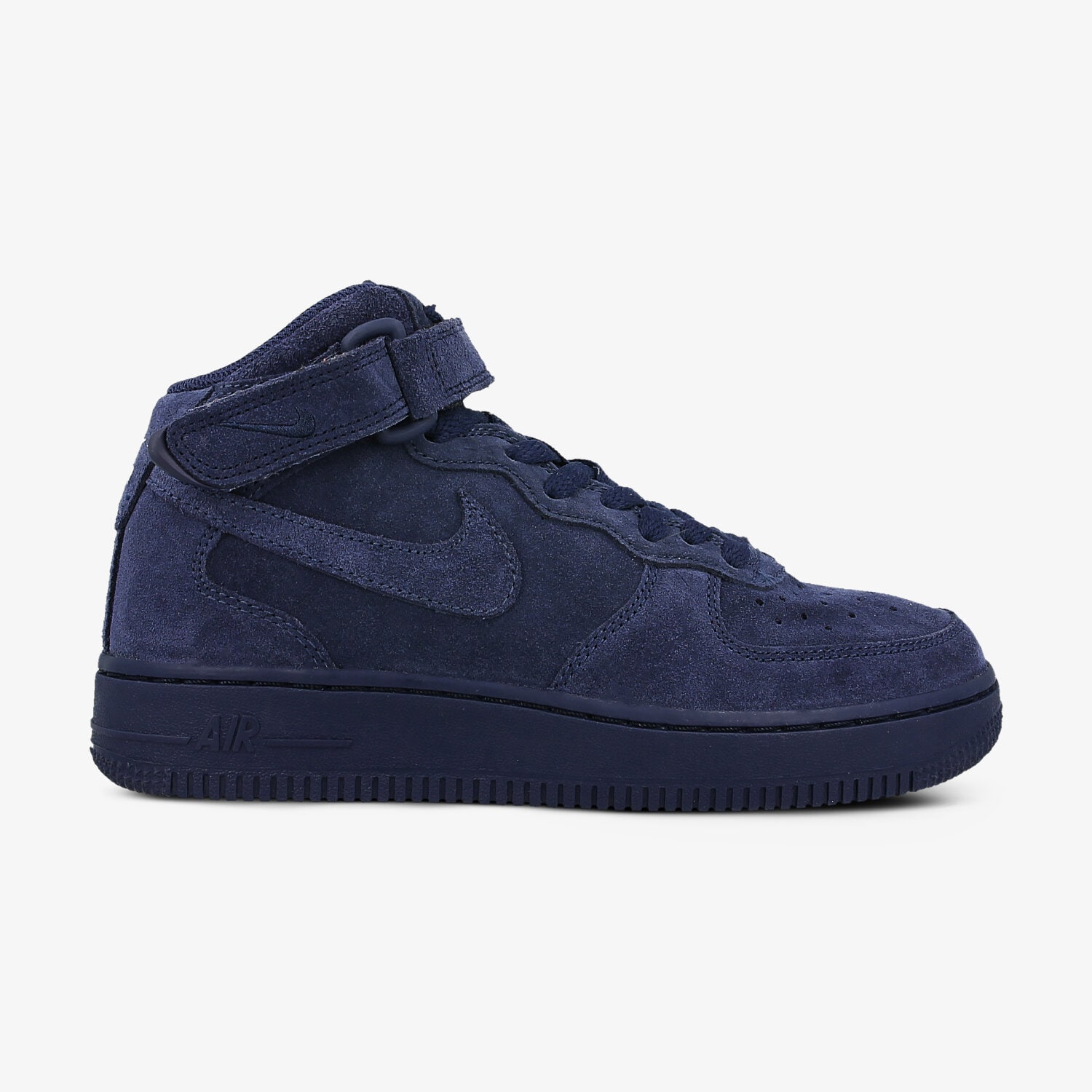NIKE AIR FORCE 1 MID (GS)  314195405 Dunkelblau