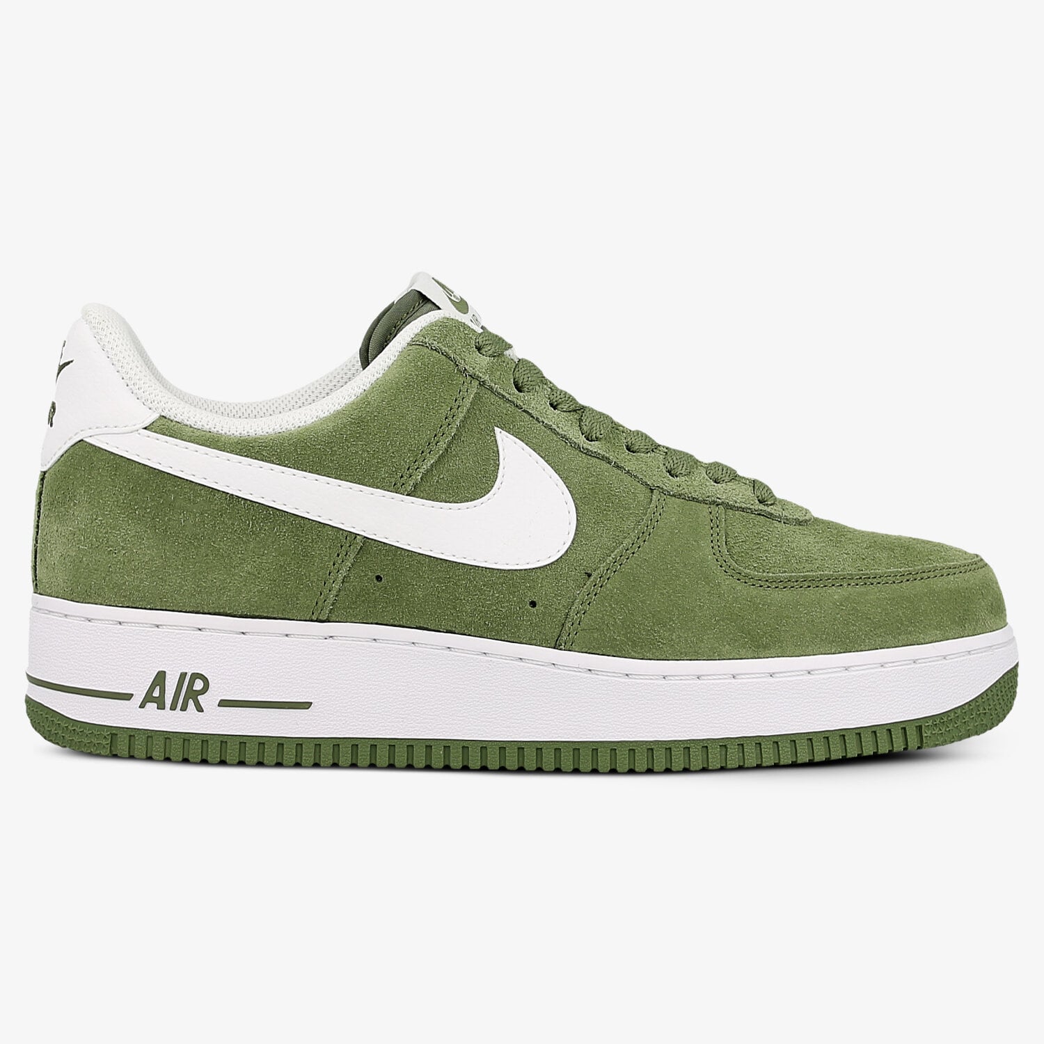Herren Sneaker NIKE AIR FORCE 1 '07 315122306 Grün