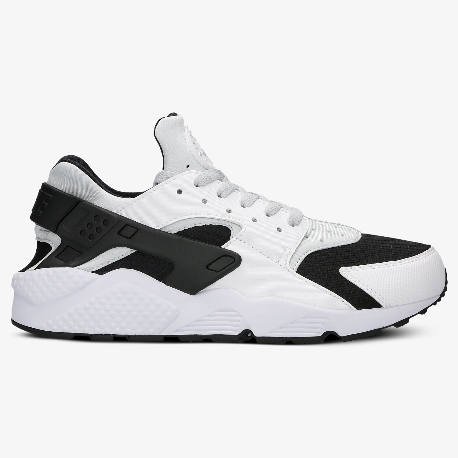 Herren Sneaker NIKE AIR HUARACHE  318429104 Weiß