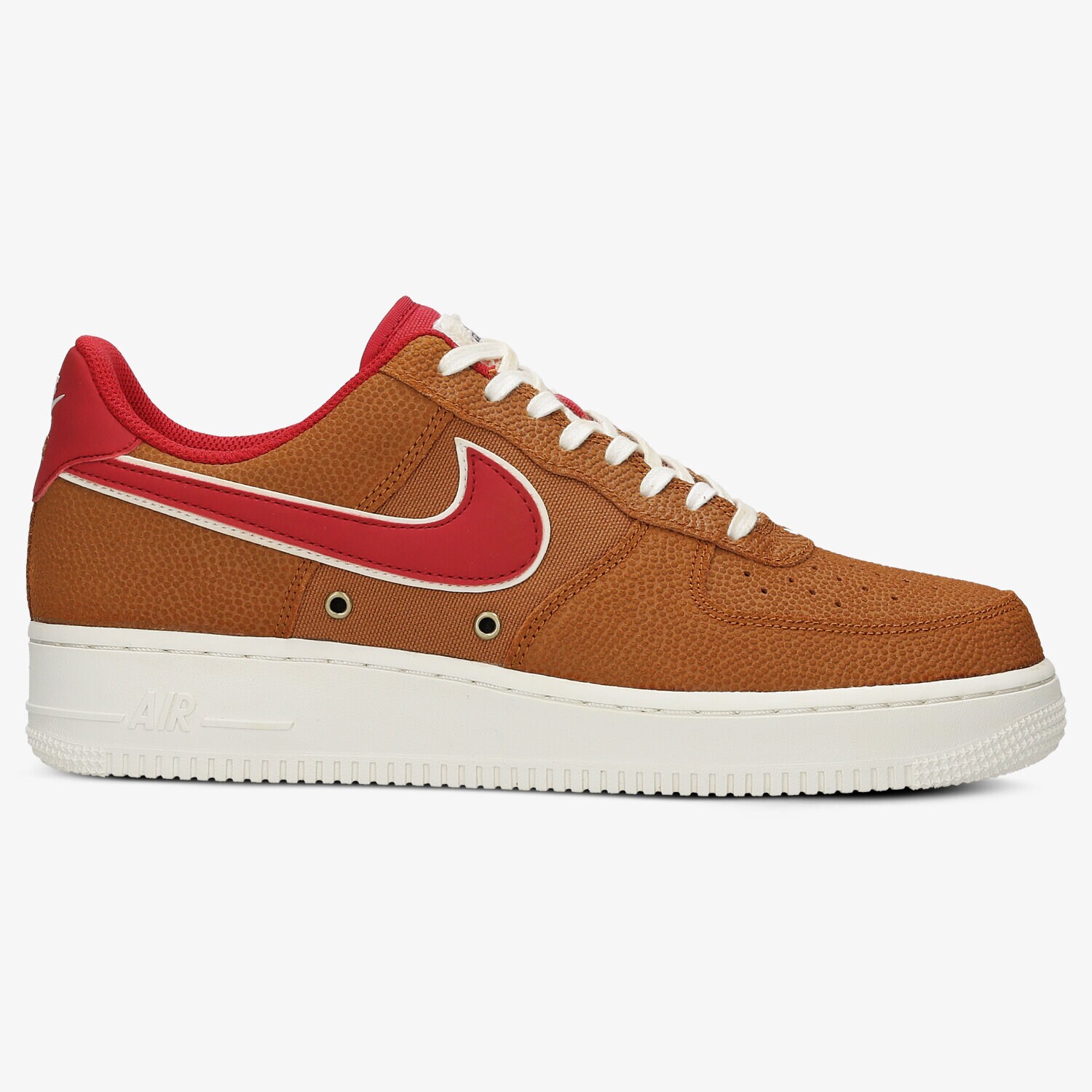 Herren Sneaker NIKE AIR FORCE 1 '07 LV8 718152206 Braun