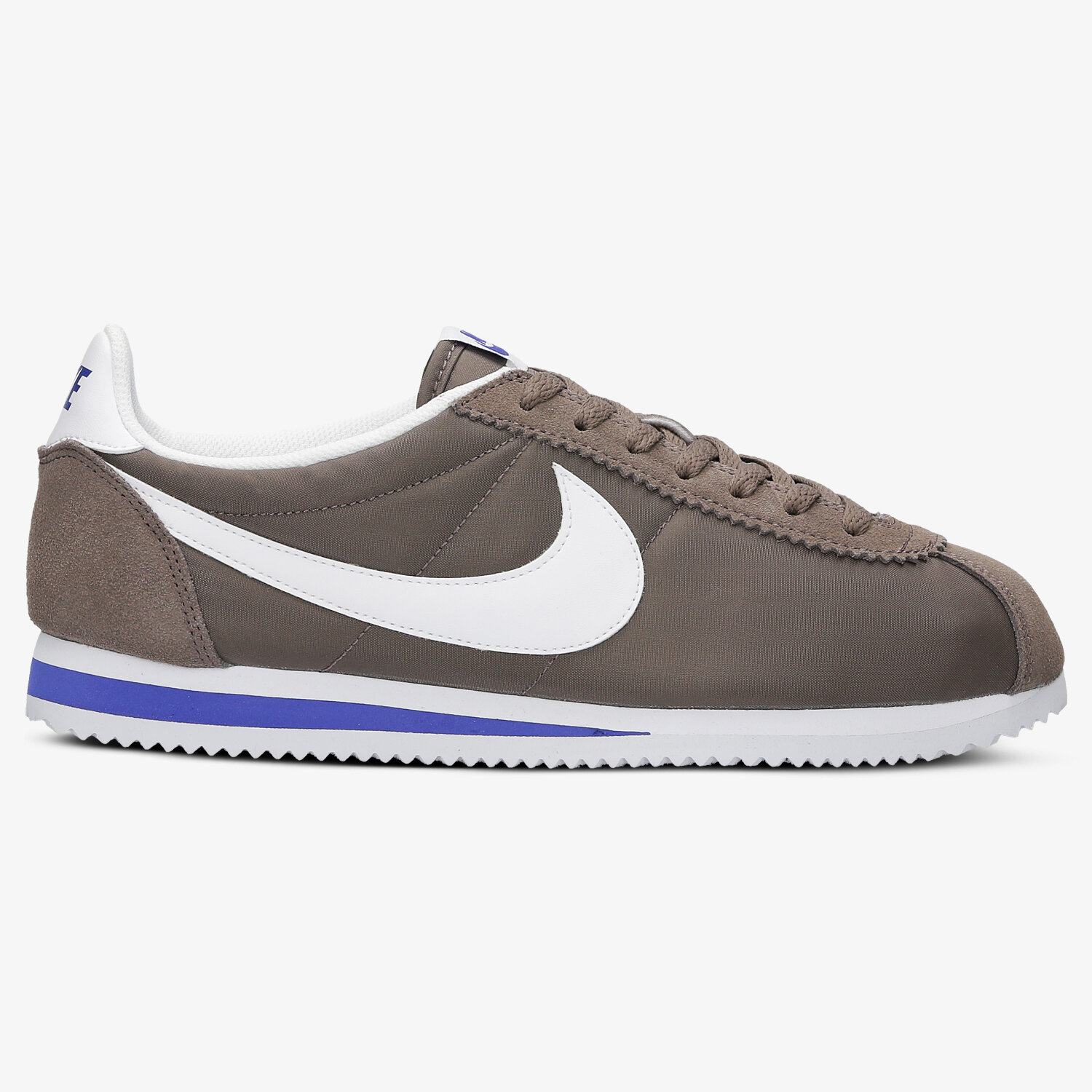NIKE CLASSIC CORTEZ NYLON Braun 807472200 Sizeer