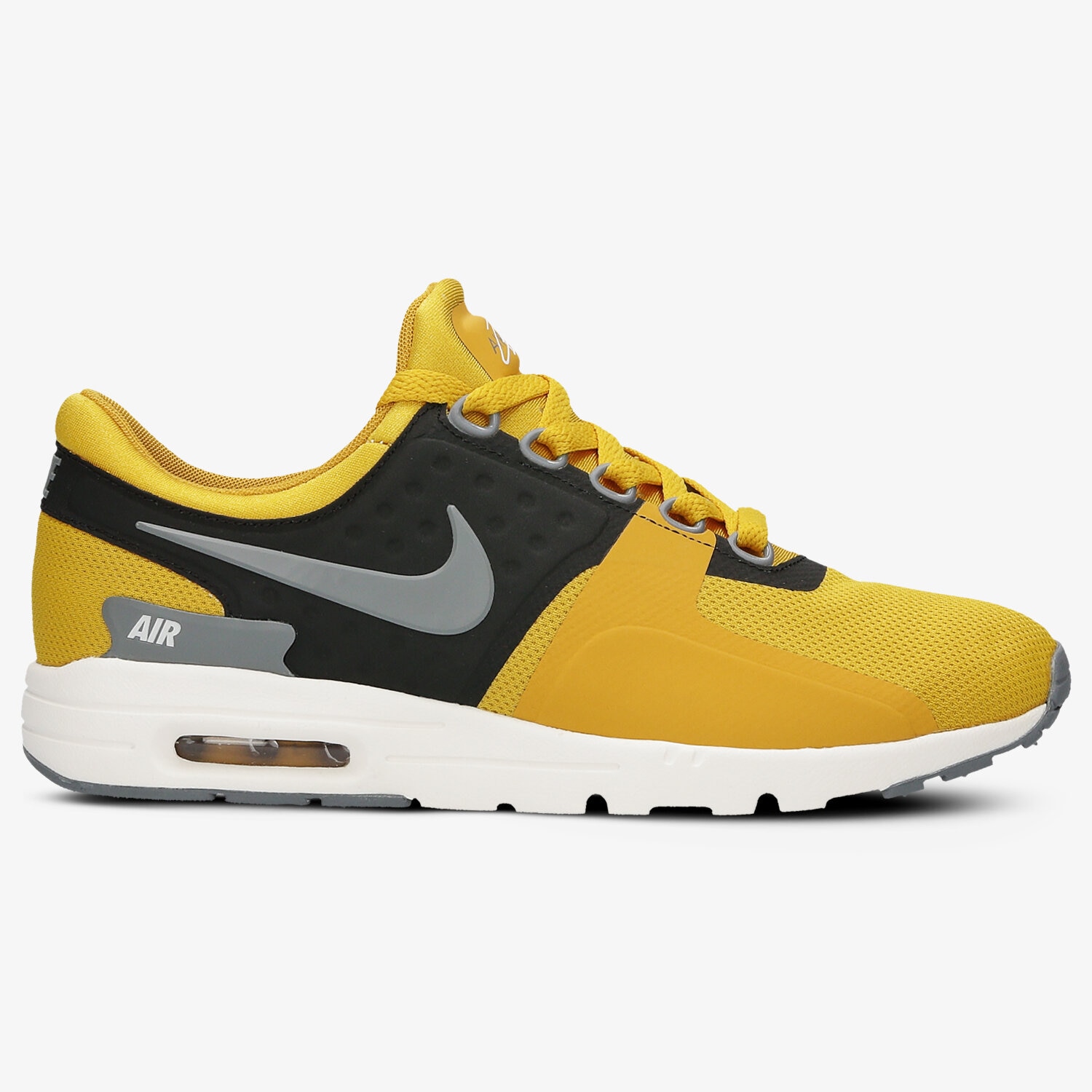 Damen Sneaker NIKE W AIR MAX ZERO 857661700 Gelb
