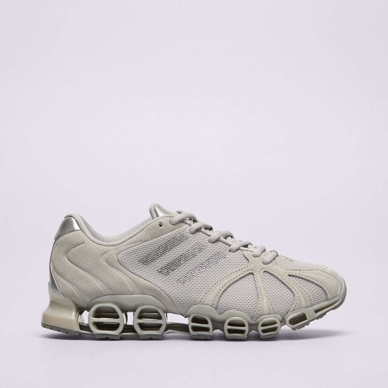 Damen Sneaker ADIDAS MEGA GHOSTRIDE W IH4392 Silber