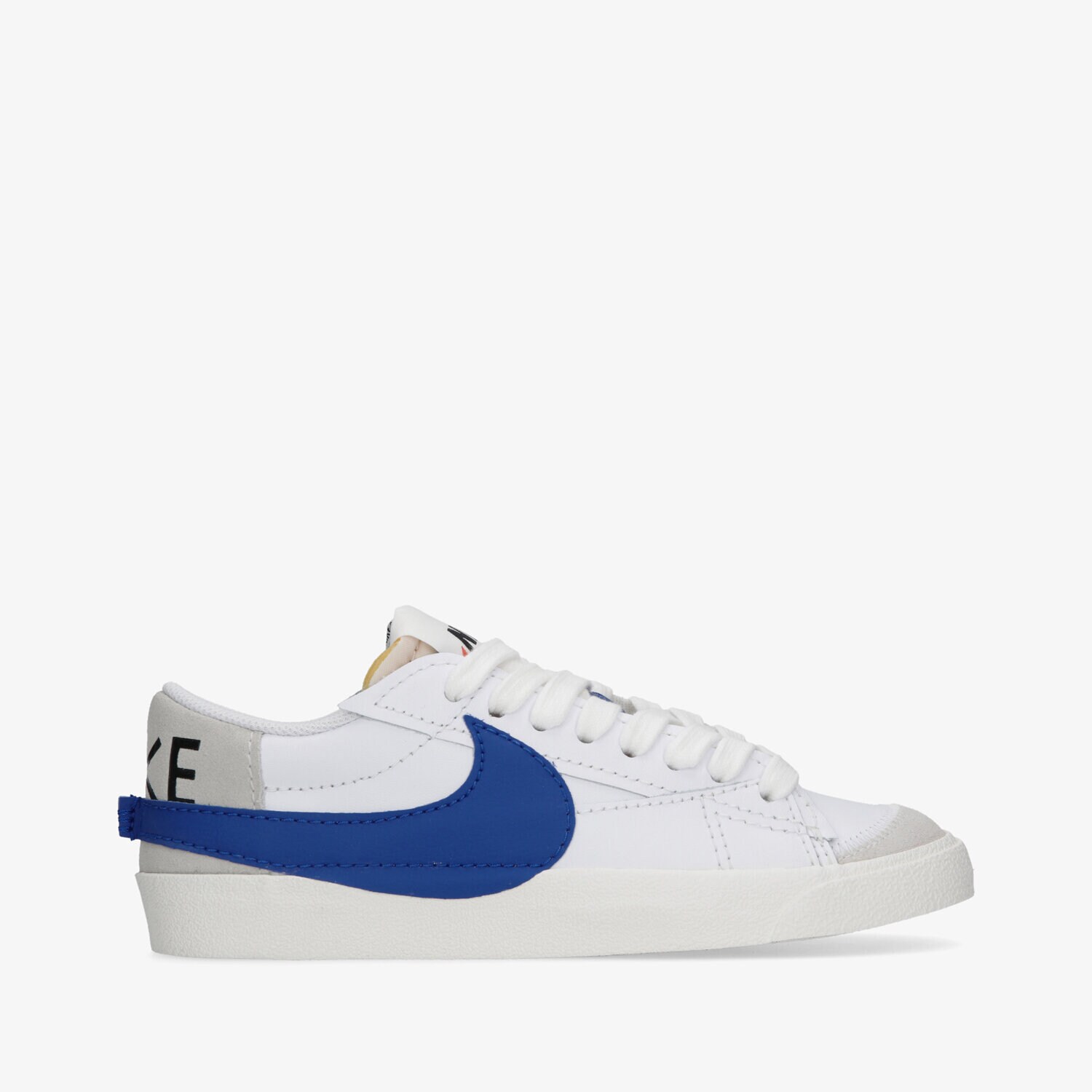 Herren Sneaker NIKE BLAZER LOW '77 JUMBO DQ8768-100 Weiß
