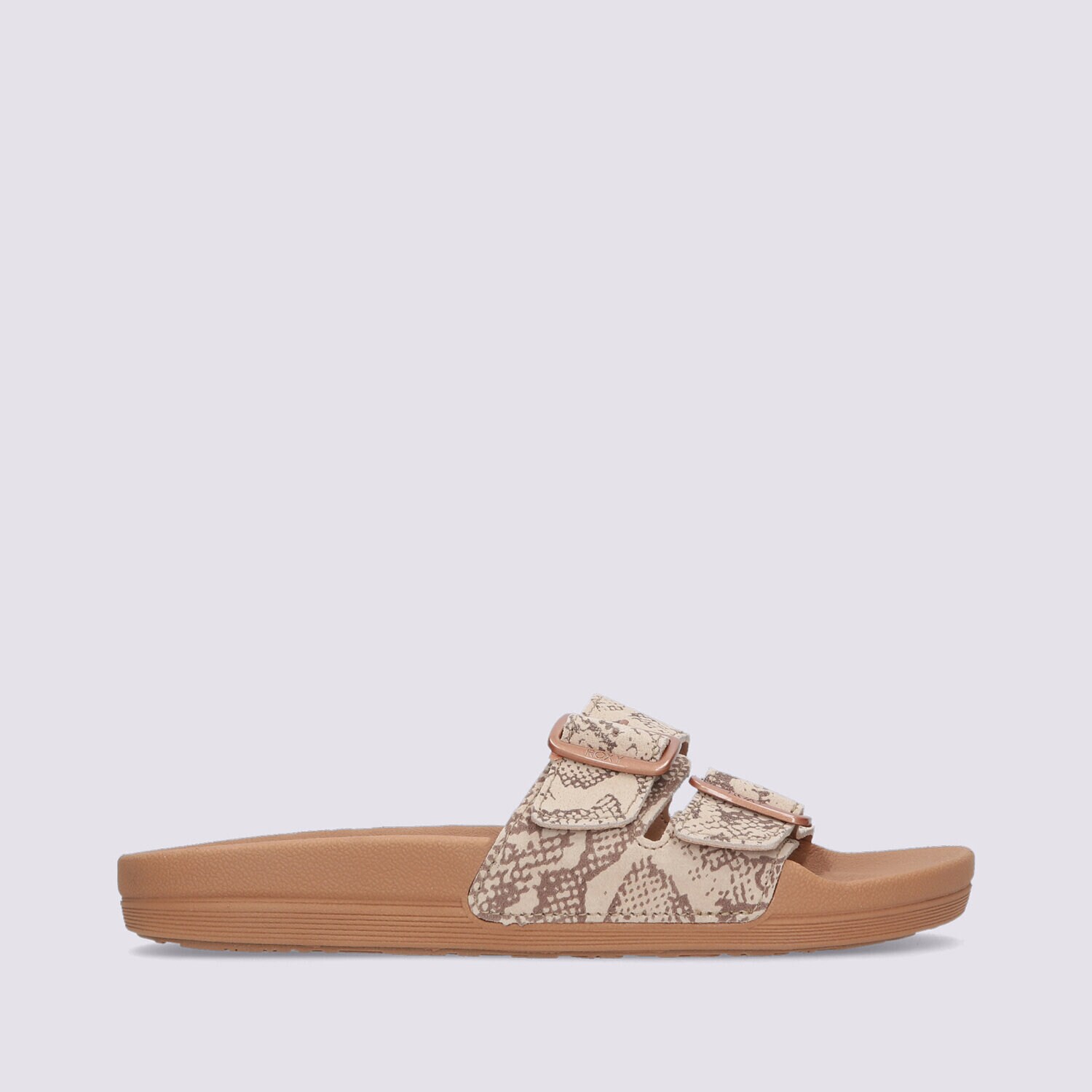 Damen ROXY SLIPPY NINA ARJL100980TSN Braun