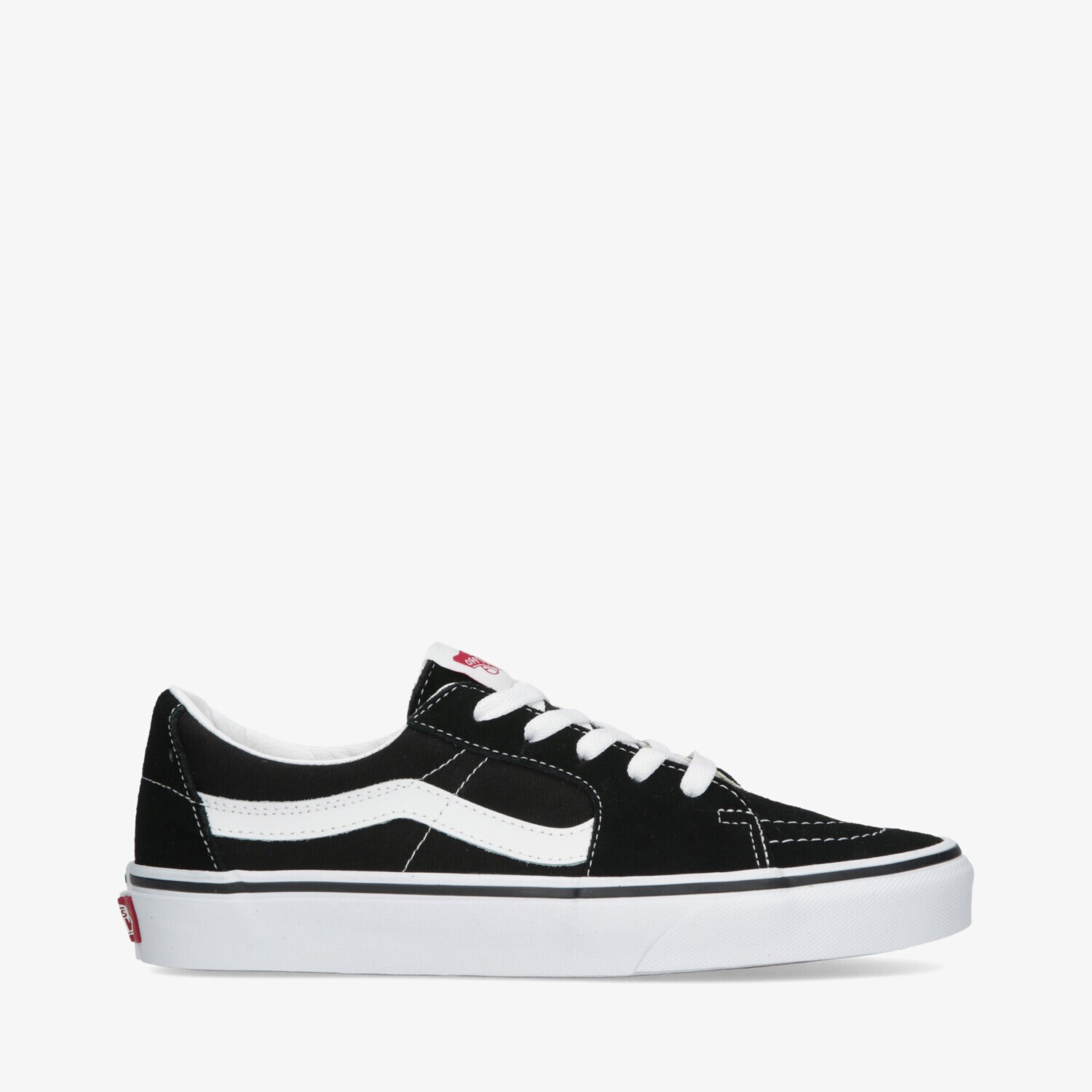 Damen Sneaker VANS SK8-LOW VN0A4UUK6BT1 Schwarz