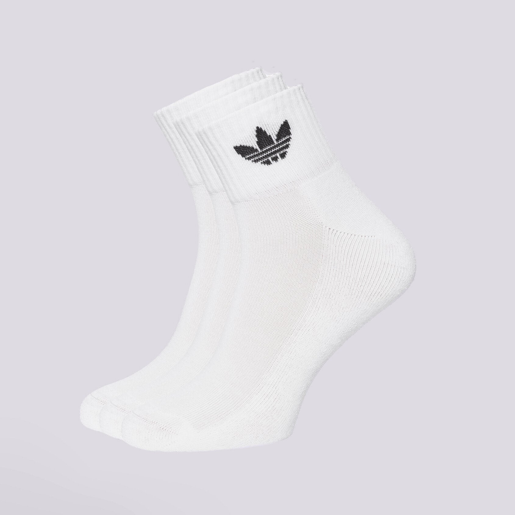 Damen Socken ADIDAS SOCKEN MID ANKLE SCK FT8529 Weiß