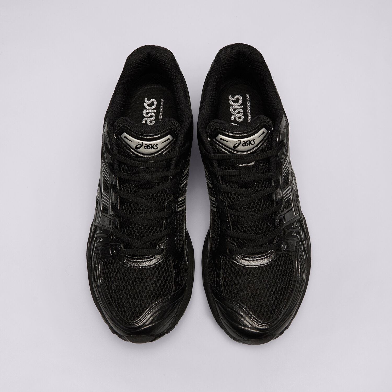 ASICS Gel-Kayano 14 Black Pure Silver — photo 5