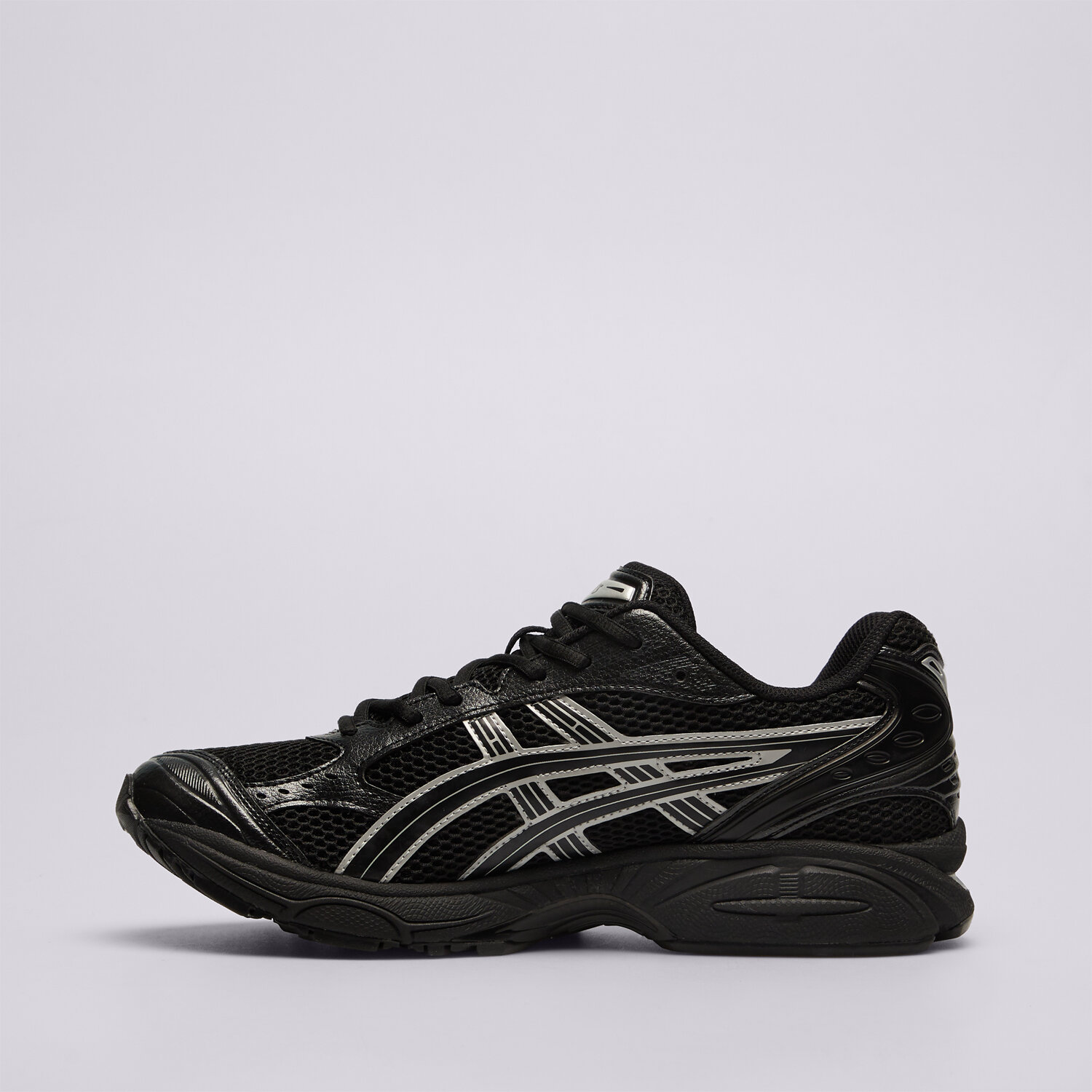 ASICS Gel-Kayano 14 Black Pure Silver — photo 4