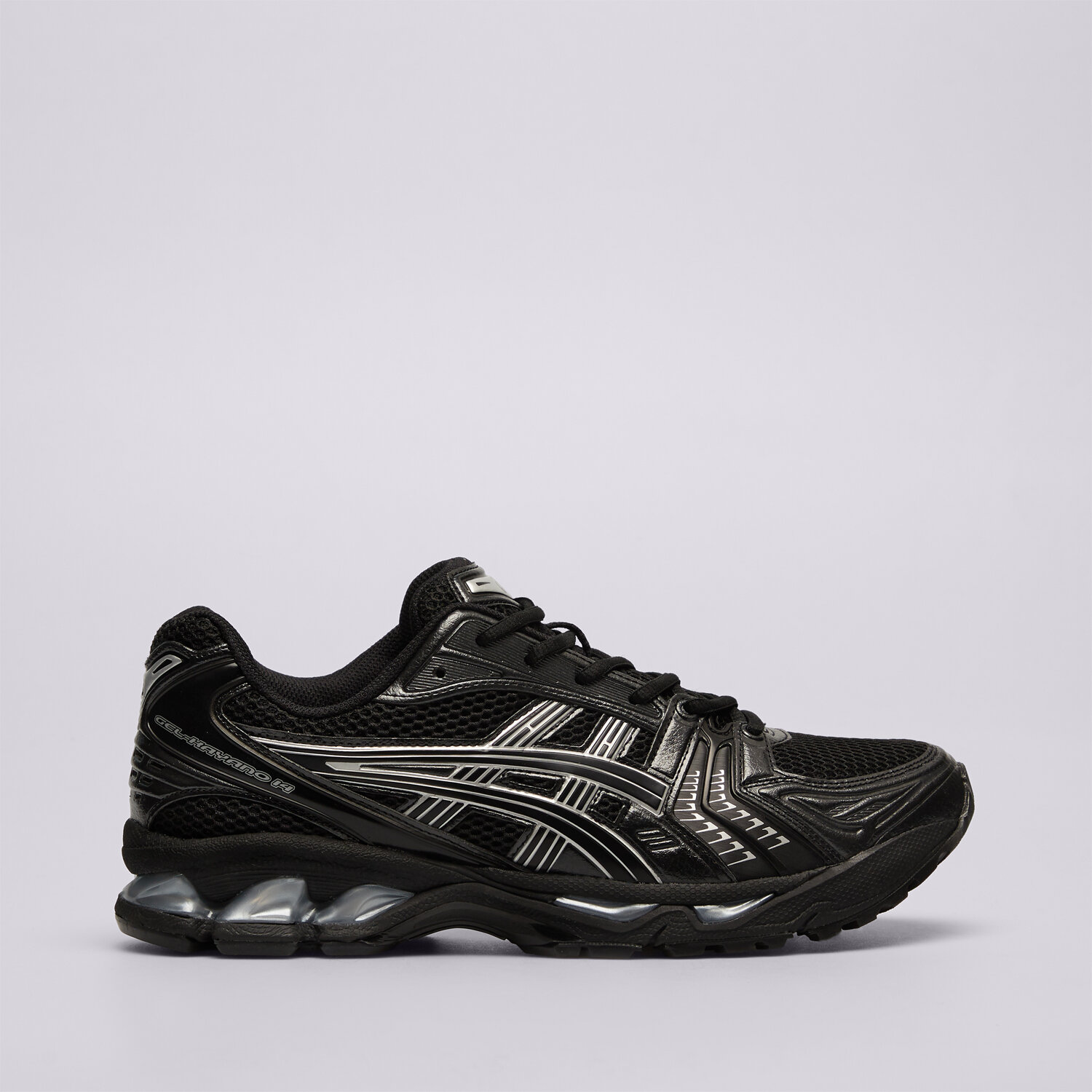 Herren Sneaker ASICS GEL-KAYANO 14 1201A019-006 Schwarz