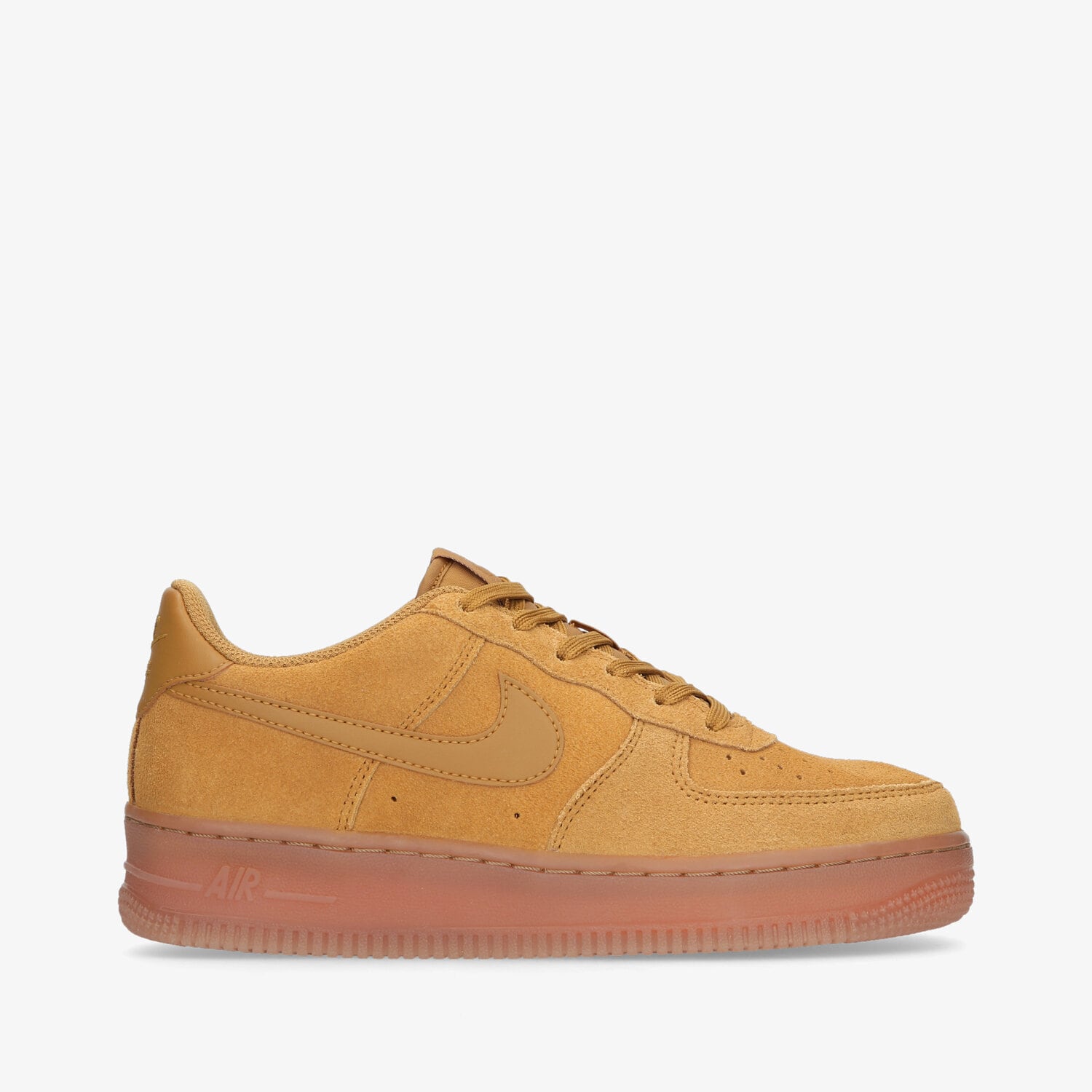 Kinder Sneaker NIKE AIR FORCE 1 LV8 3 BQ5485-700 Braun