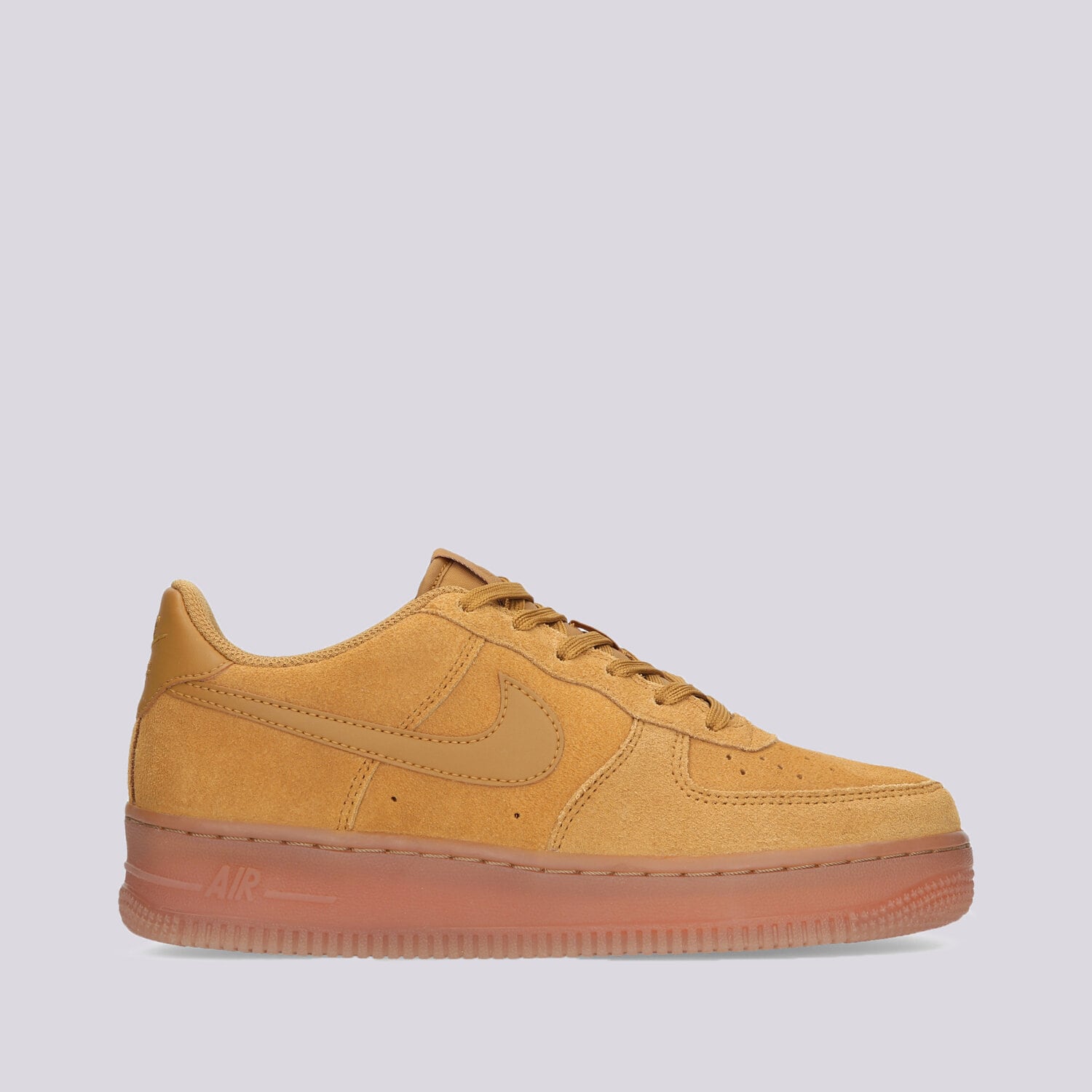 Kinder Sneaker NIKE AIR FORCE 1 LV8 3 BQ5485-700 Braun