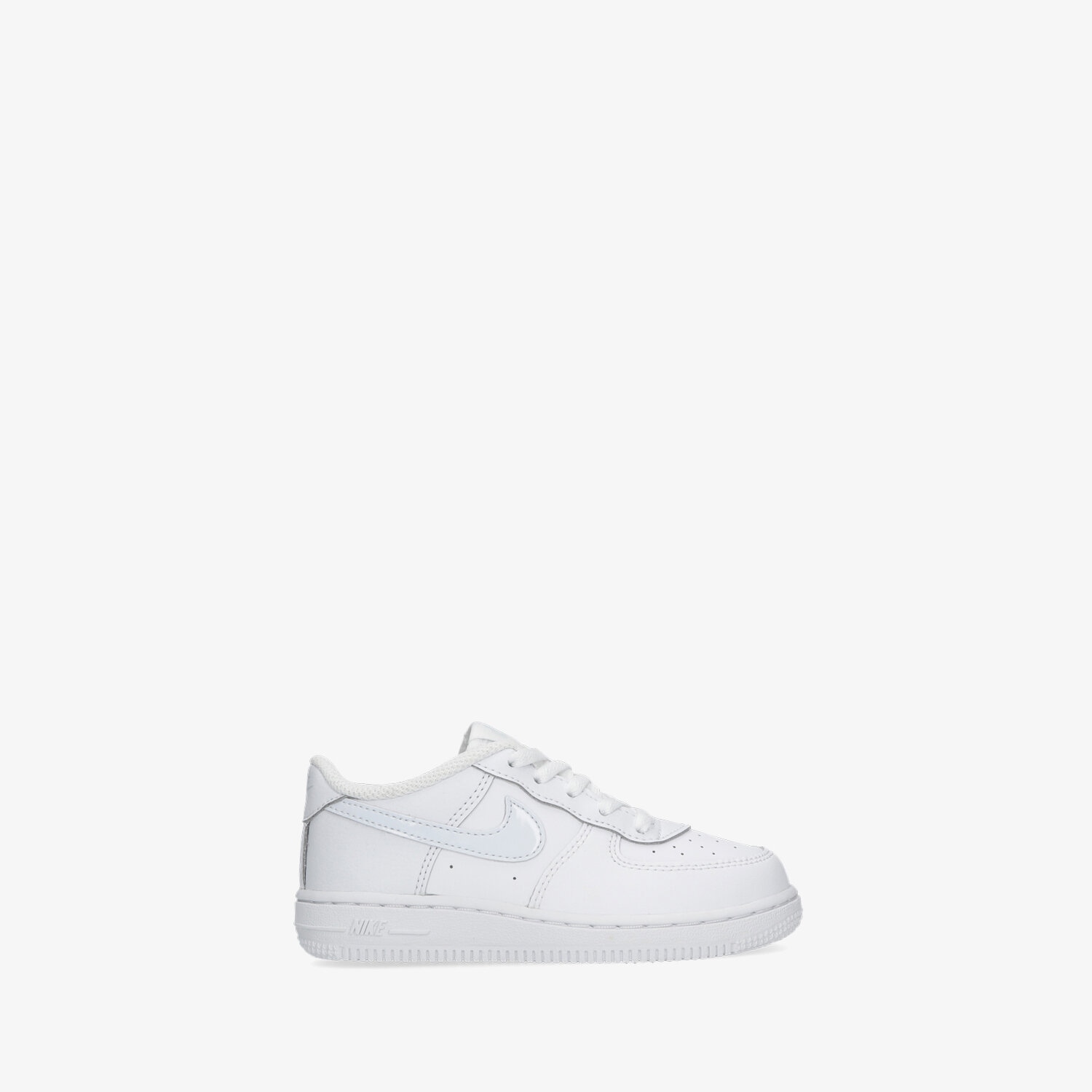 Kinder Sneaker NIKE AIR FORCE 1  CZ1691-106 Weiß