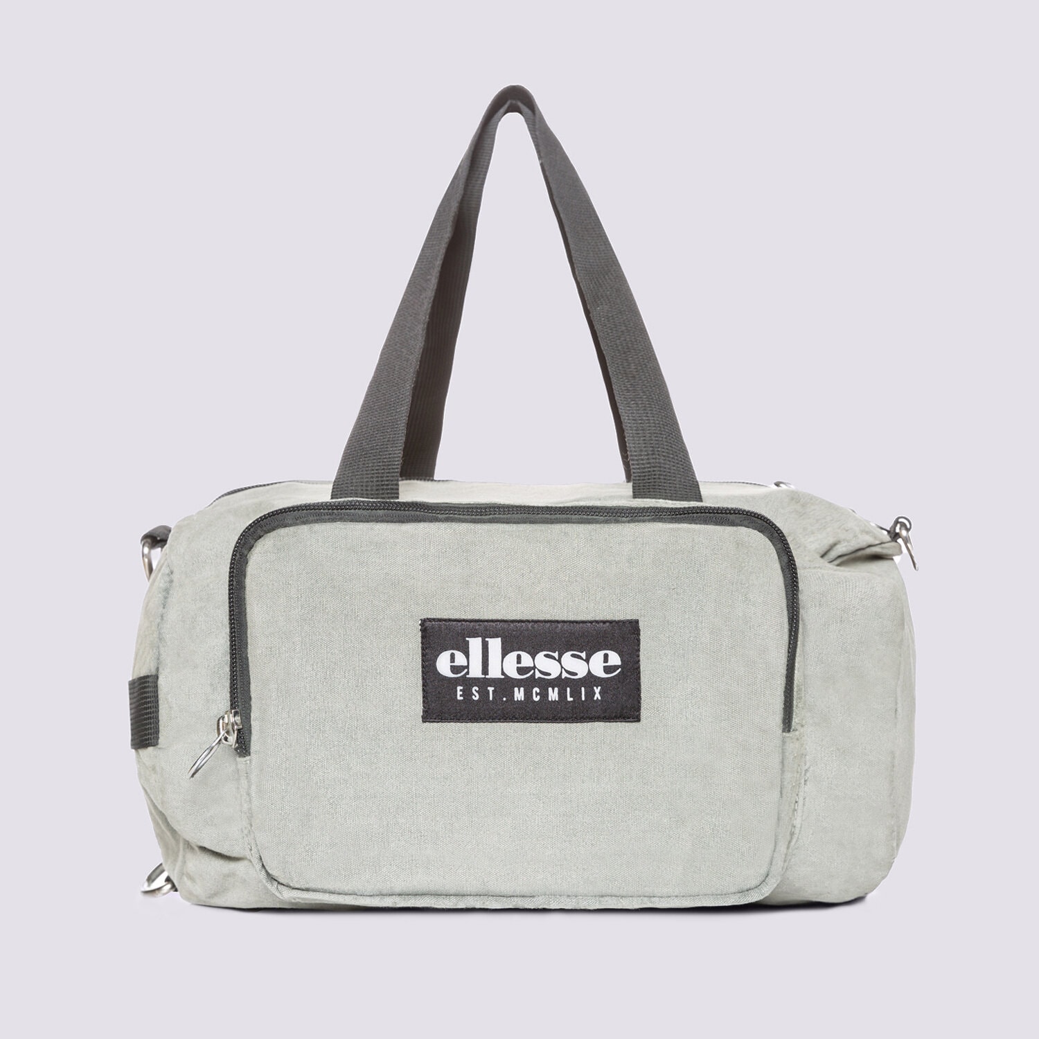 Damen Tasche ELLESSE MINITASCHE CASSETO MINI BARREL BAG SANA2554011 Schwarz