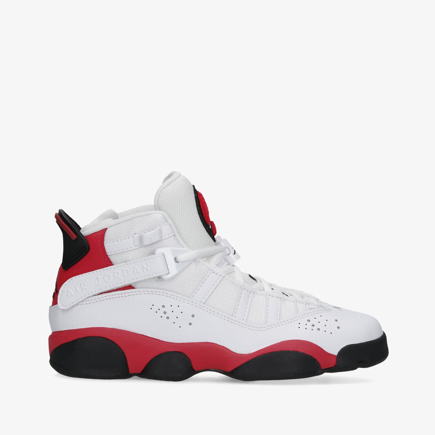 Kinder Sneaker JORDAN 6 RINGS 323419-126 Weiß