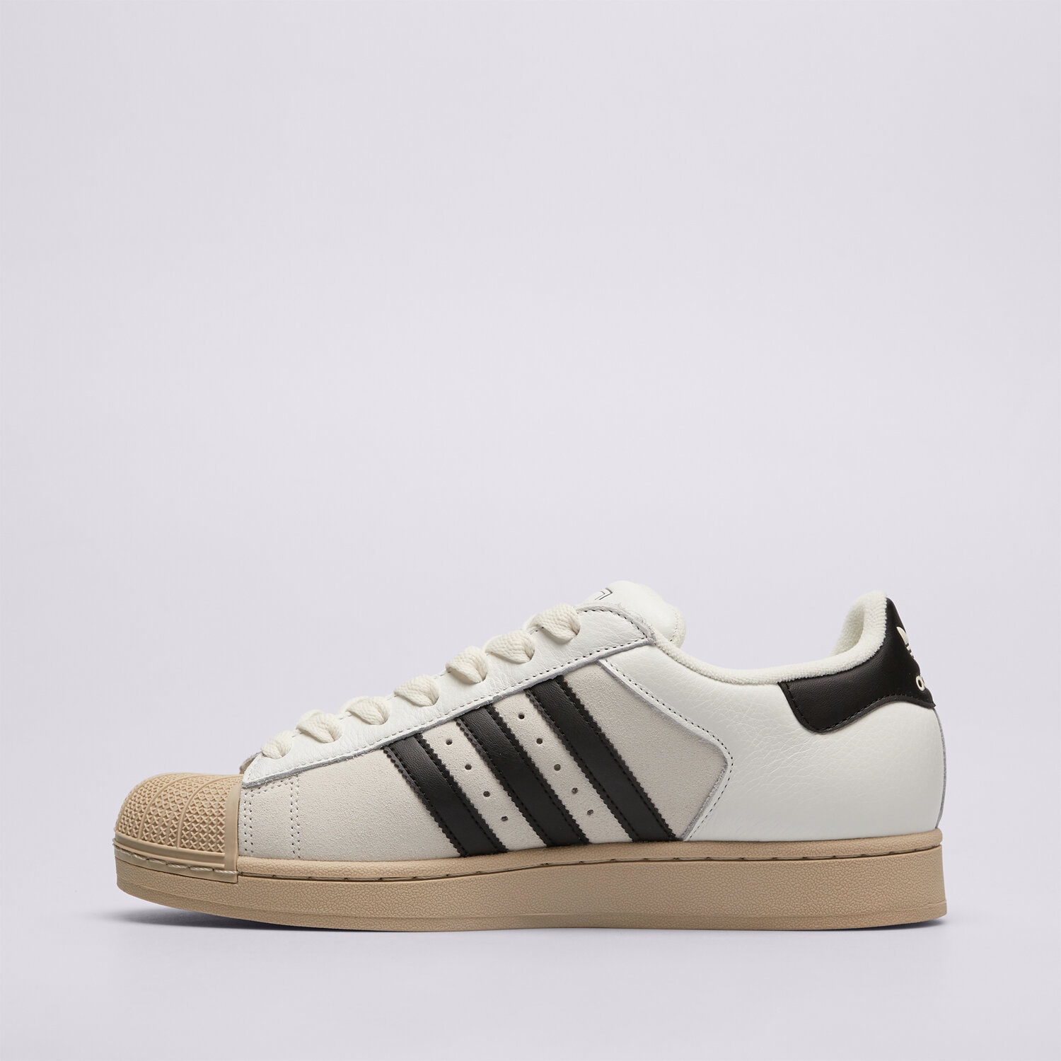 adidas Superstar II 'Corehite Core Black Khaki Three' — photo 4