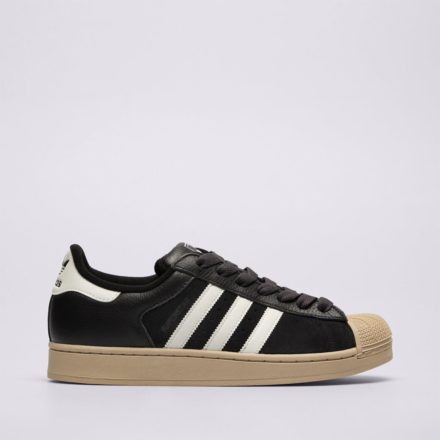Herren Sneaker ADIDAS SUPERSTAR II KJ9948 Schwarz