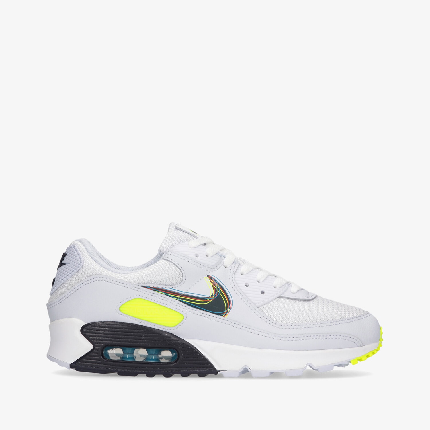 Herren Sneaker NIKE AIR MAX 90 DV6819-100 Grau