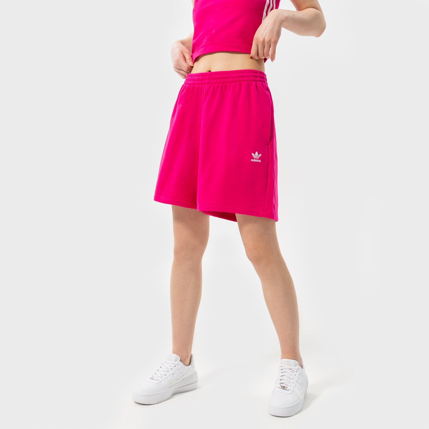 Damen Shorts ADIDAS SHORTS HG3943 Rosa
