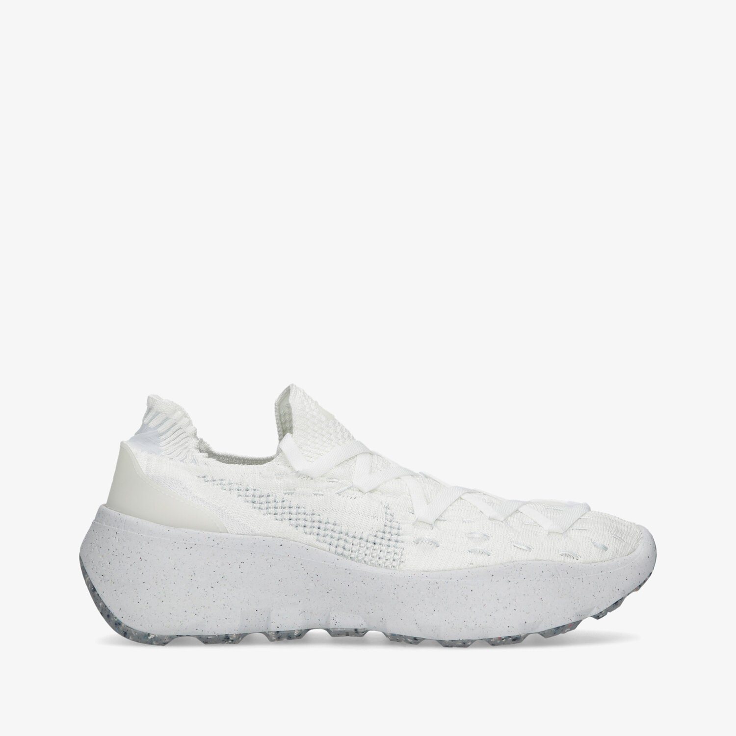 Herren Sneaker NIKE SPACE HIPPIE 04 DQ2897-100 Weiß