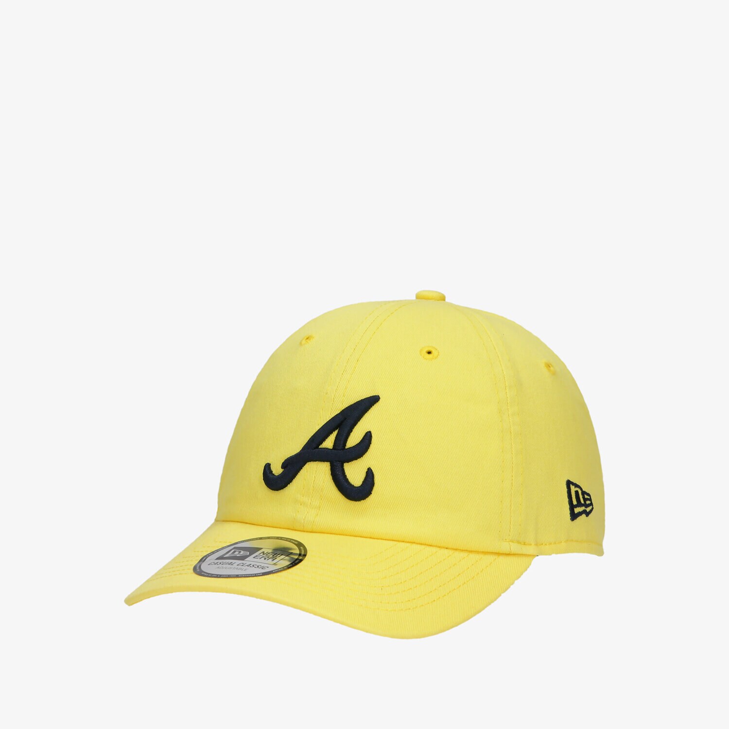 Herren Cap NEW ERA MÜTZE ESSENTIAL CSCL 920 BRAVES 60240628 Gelb
