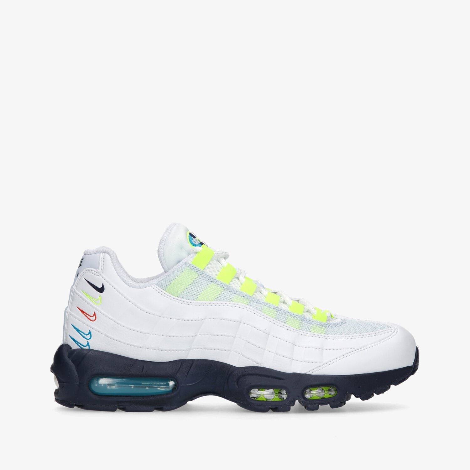 Herren Sneaker NIKE AIR MAX 95 EC DX1819-100 Weiß
