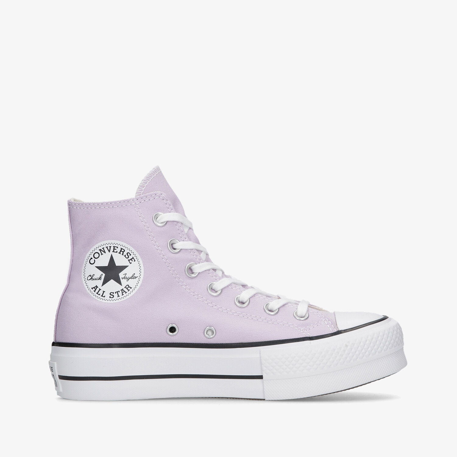Damen Sneaker CONVERSE CHUCK TAYLOR ALL STAR LIFT A01178C Rosa