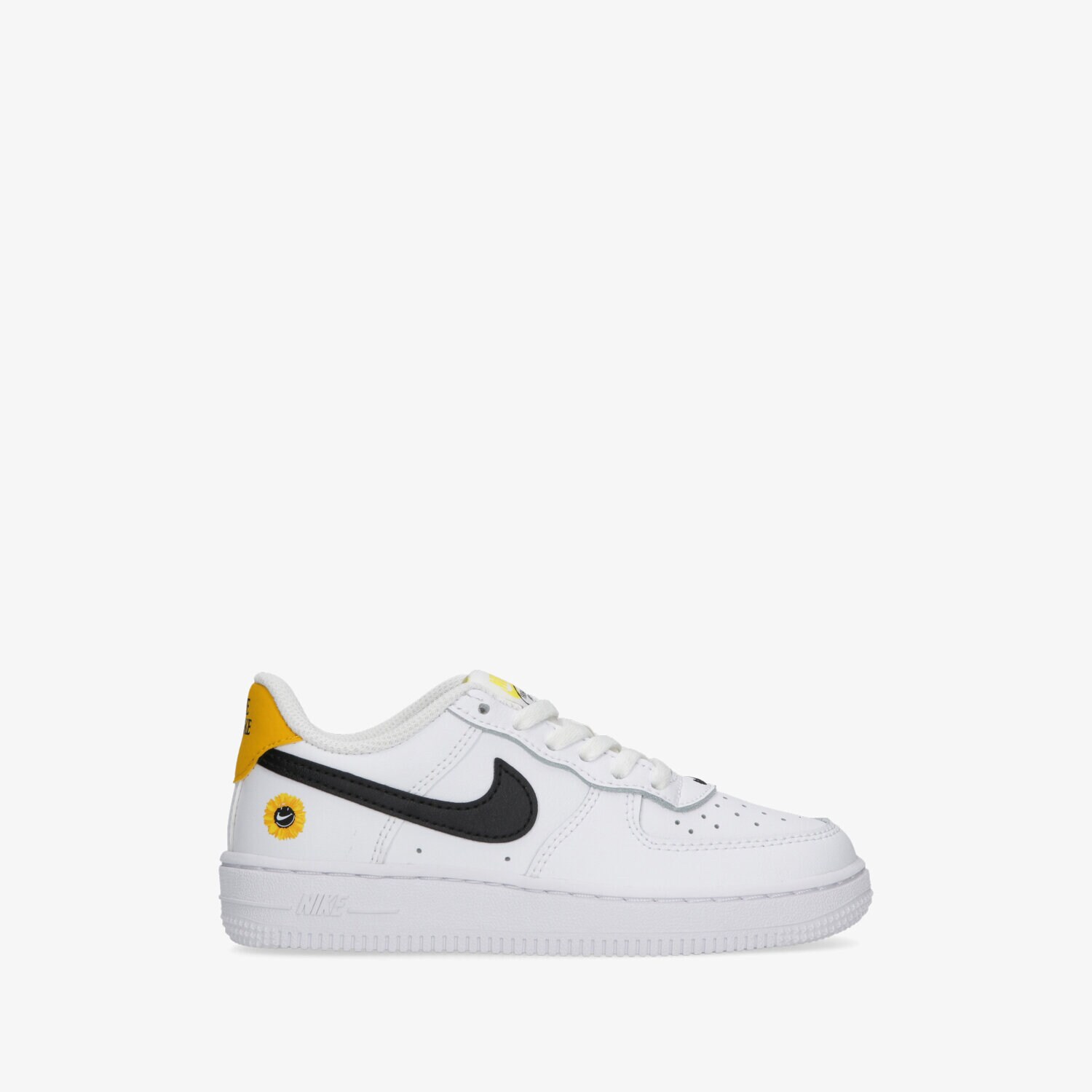 Kinder Sneaker NIKE AIR FORCE 1 LV8 DM4253-100 Weiß