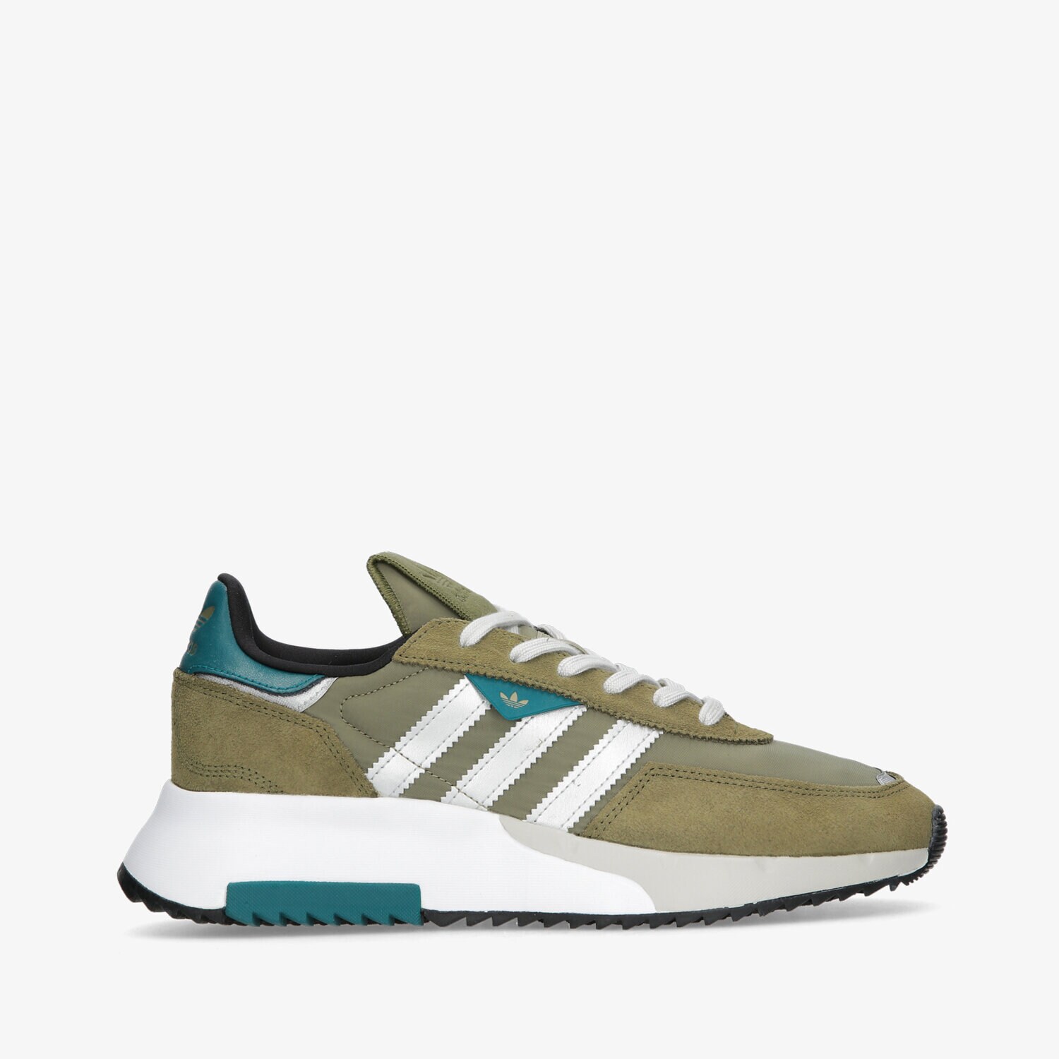 Herren Sneaker ADIDAS RETROPY F2 GW0505 Khaki