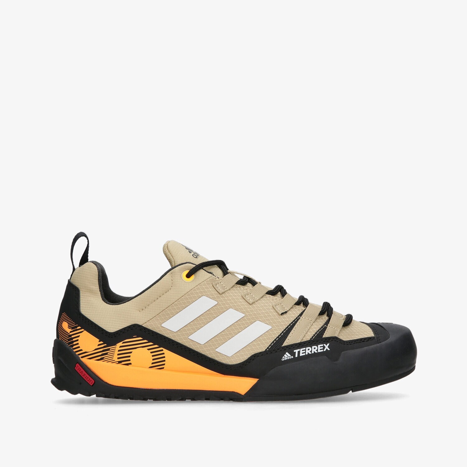 Herren Outdoor Schuhe ADIDAS TERREX SWIFT SOLO 2 GZ0333 Khaki