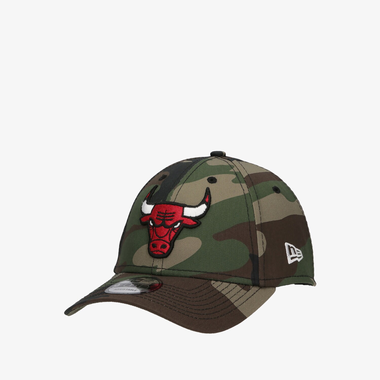 Herren Cap NEW ERA MÜTZE NBA CAMO 940 BULLS CHICAGO BULLS WDC 60240498 Multicolor