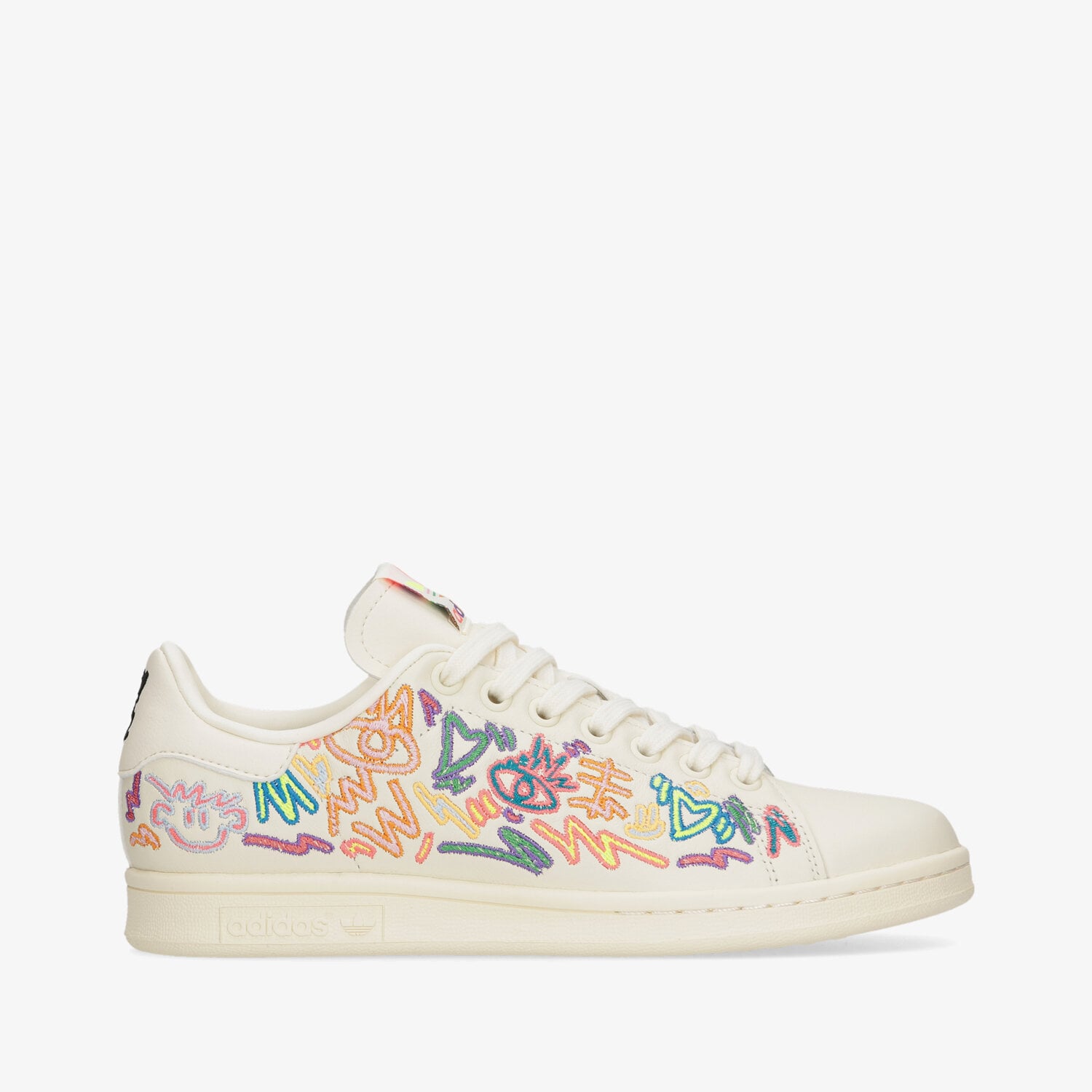 Damen Sneaker ADIDAS STAN SMITH PRIDE GX6394 Multicolor