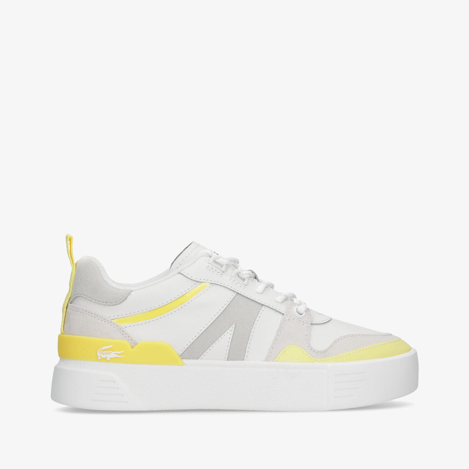 Damen Sneaker LACOSTE L002 0722 1 CFA 743CFA0030V05 Weiß