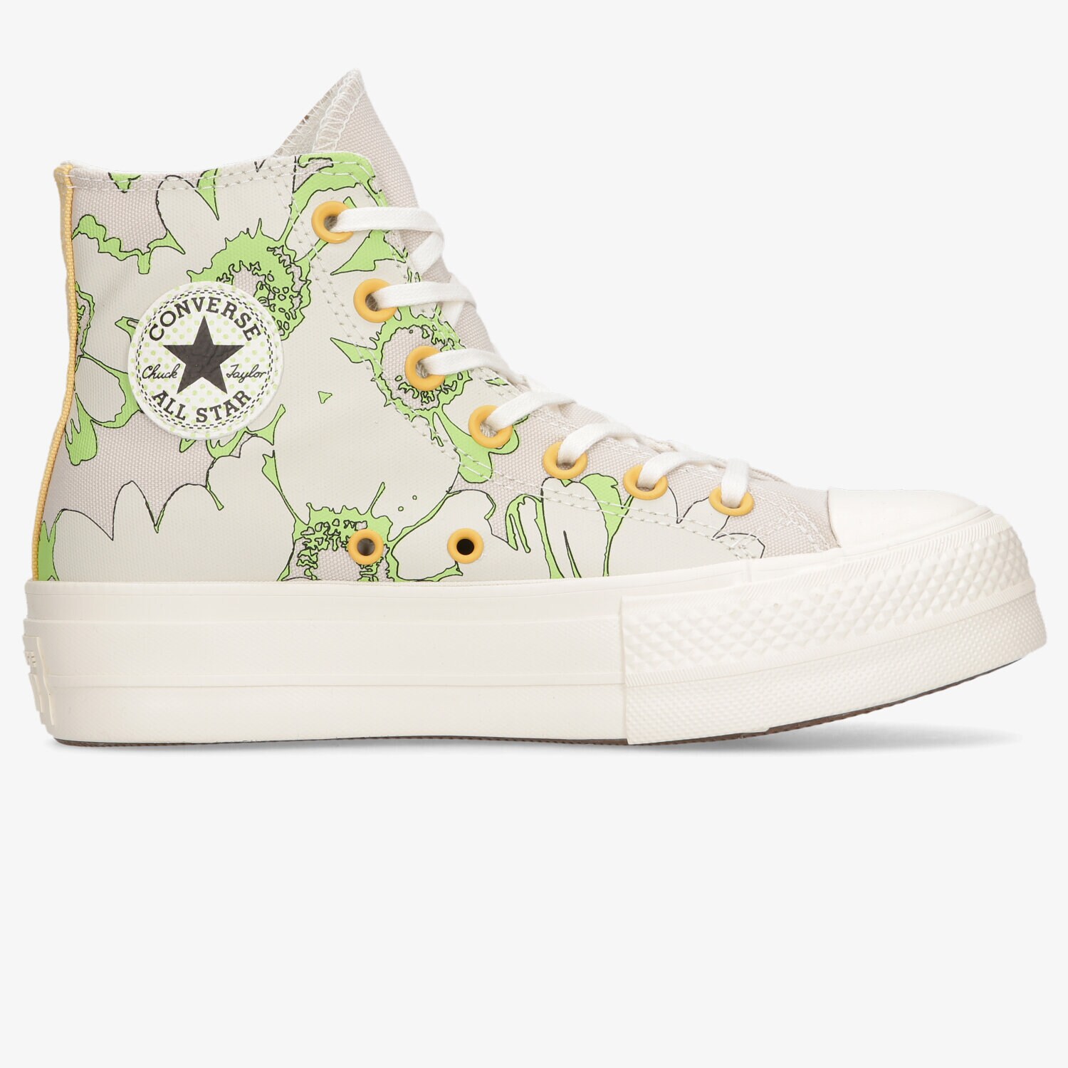 Damen Sneaker CONVERSE CHUCK TAYLOR ALL STAR LIFT A00652C Multicolor
