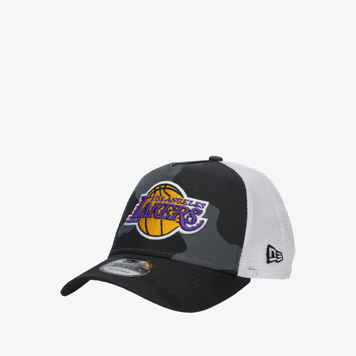 Herren Cap NEW ERA MÜTZE NBA CAMO TRUCKER LAKERS LOS ANGELES LAKERS MNC 60240523 Multicolor