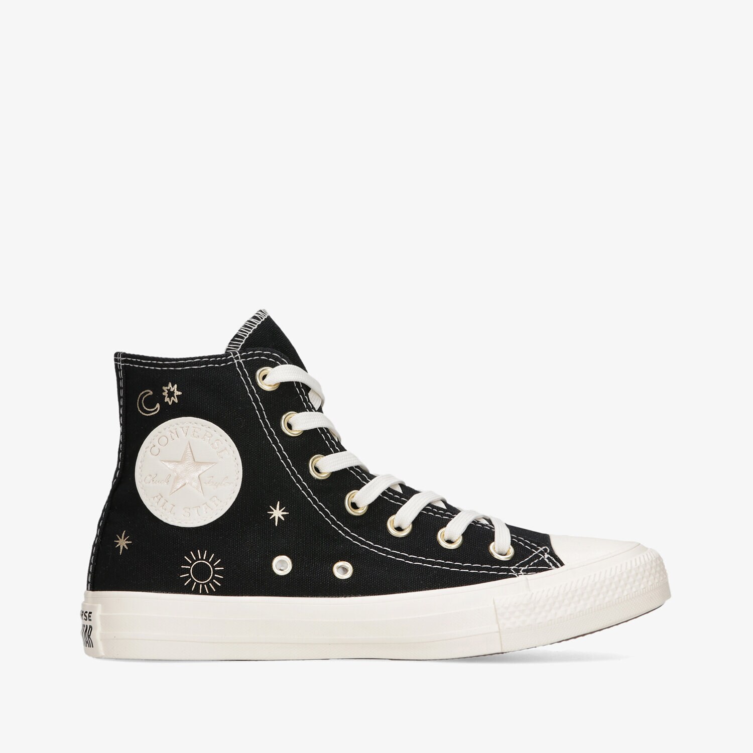 Damen Sneaker CONVERSE CHUCK TAYLOR ALL STAR A02209C Schwarz