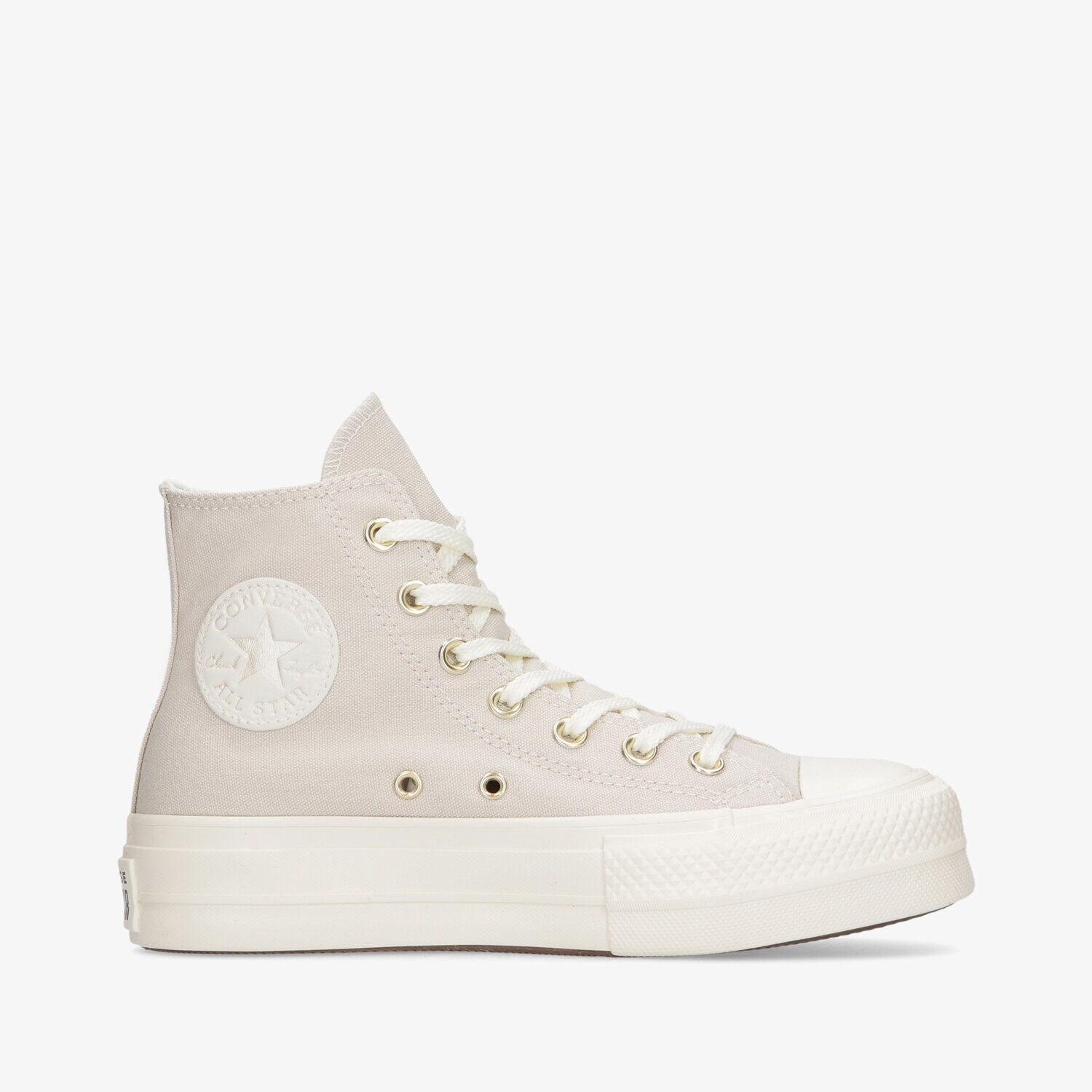 Damen Sneaker CONVERSE CHUCK TAYLOR ALL STAR LIFT A02205C Grau