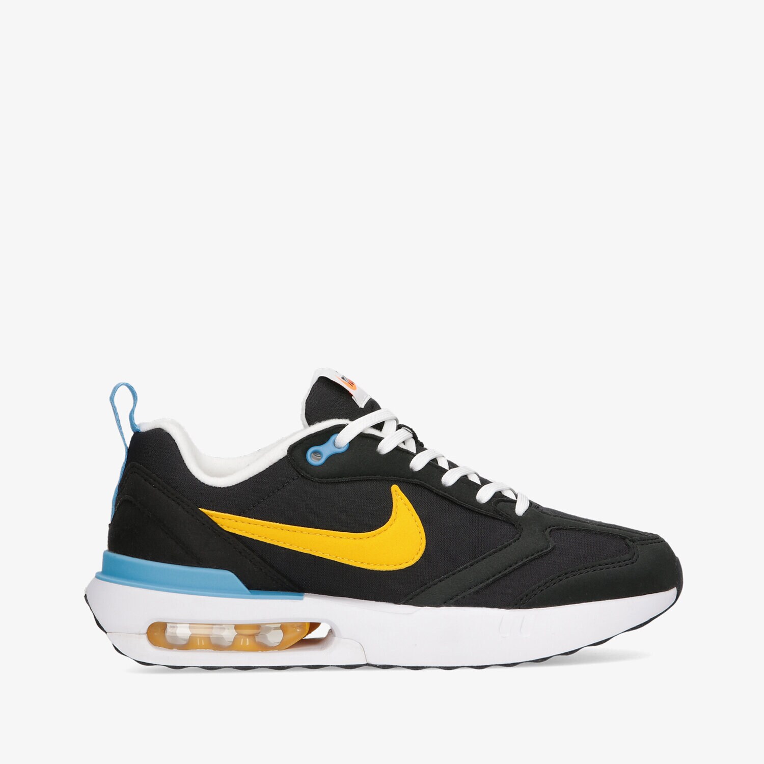 Kinder Sneaker NIKE AIR MAX DAWN GS SI DR0161-001 Schwarz