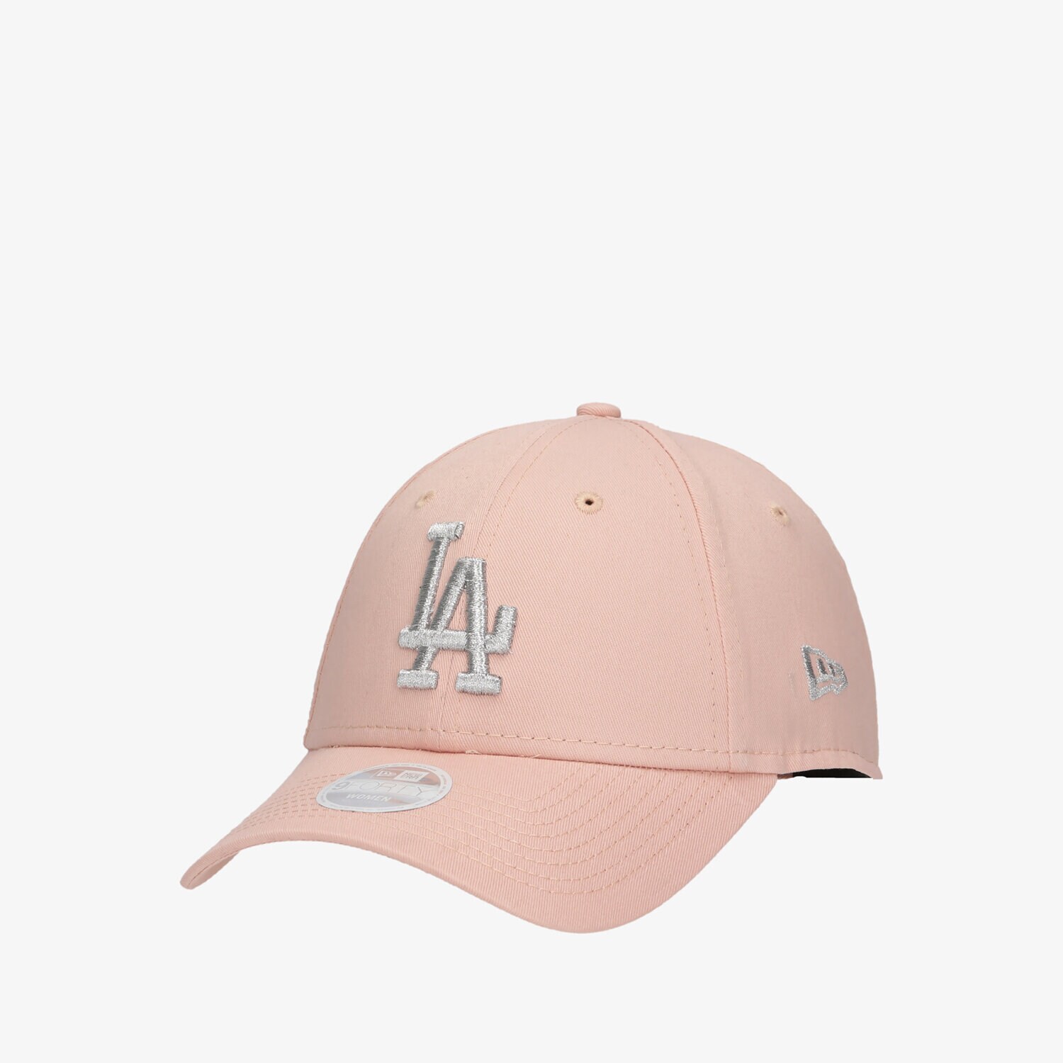 Damen Cap NEW ERA MÜTZE WMNS MET LOGO 940 LA DODGERS LOS ANGELES DODGE 60240623 koralle