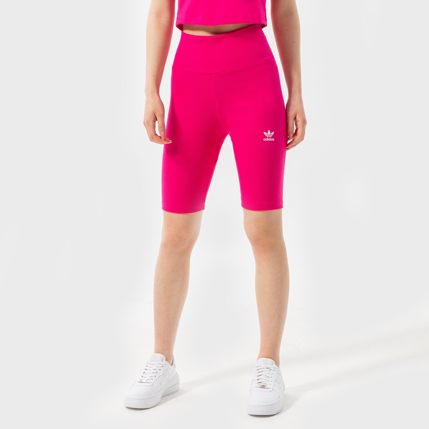 Damen Shorts ADIDAS SHORTS SHORTS HG6167 Rosa