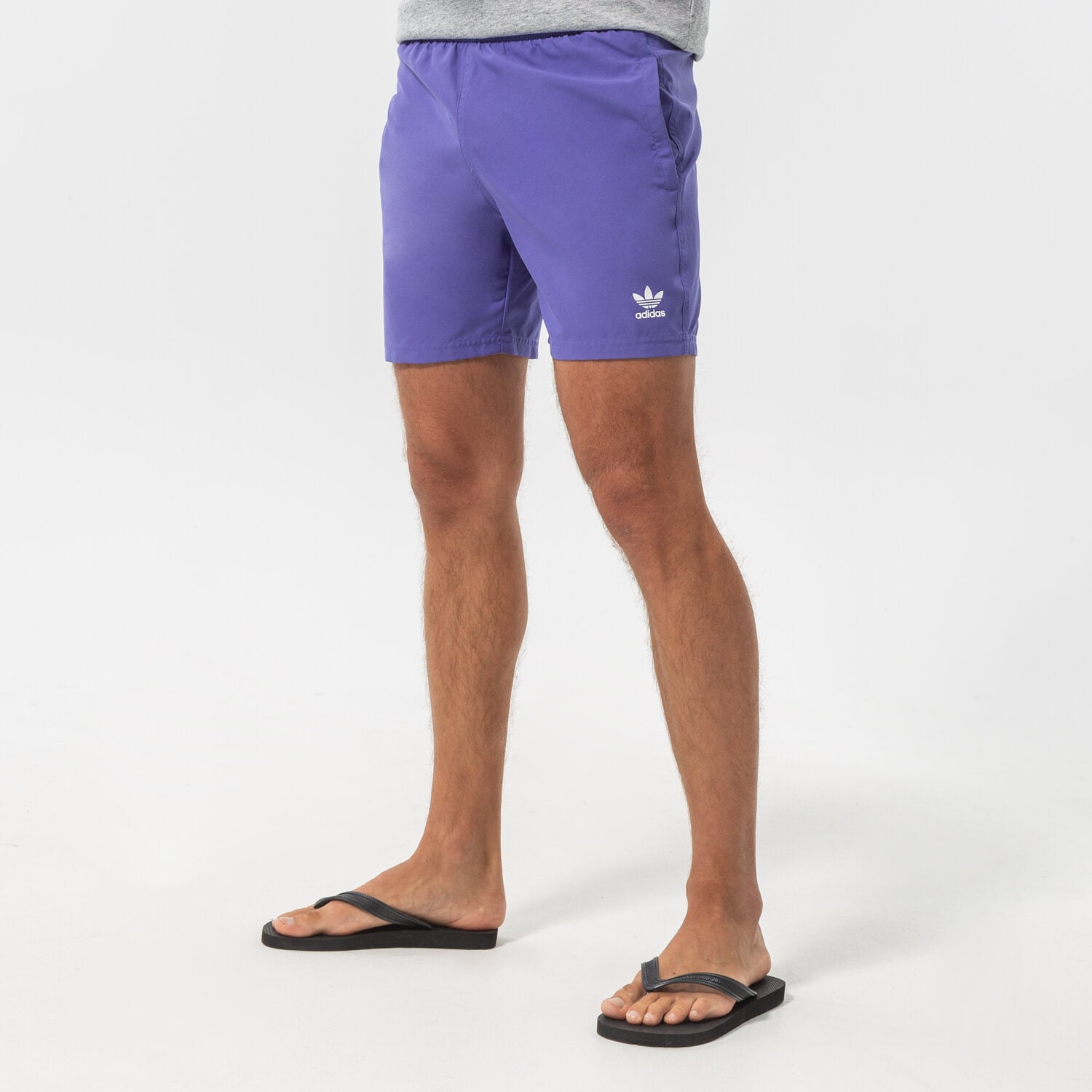 Herren Shorts ADIDAS SHORTS ESSENTIALS SS HE9421 Violet