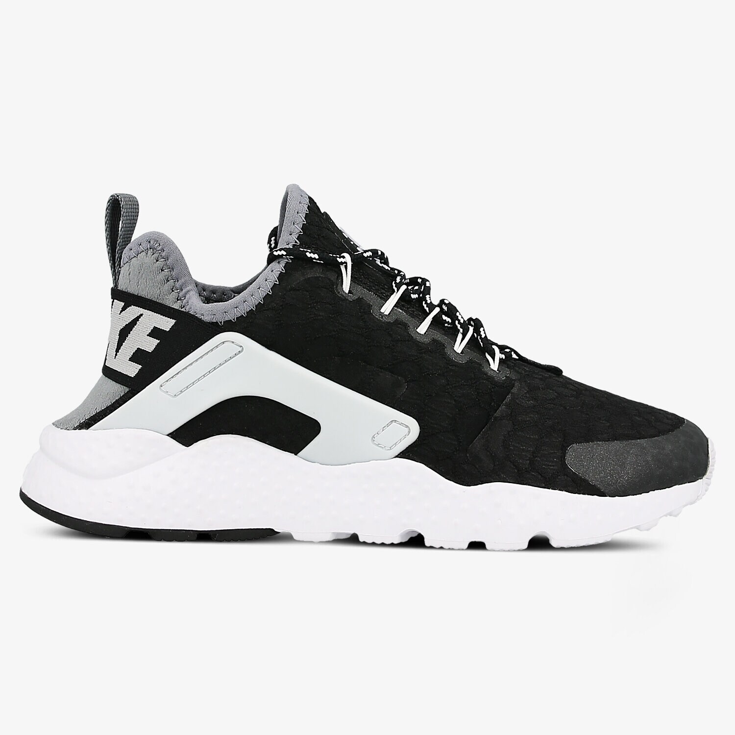 Damen Sneaker NIKE W AIR HUARACHE RUN SE 859516002 Schwarz