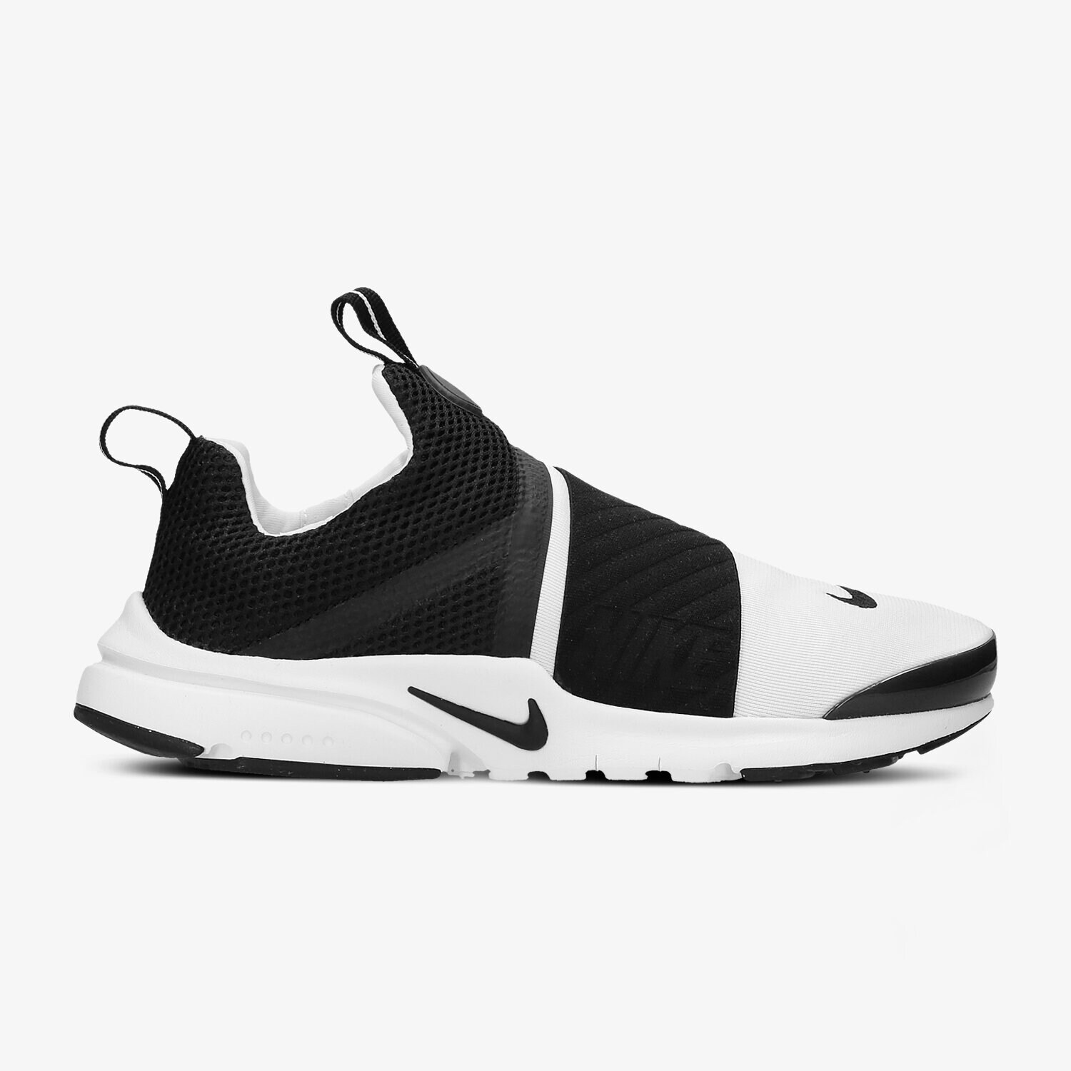 NIKE PRESTO DISRUPT (GS) 870020100 Schwarz