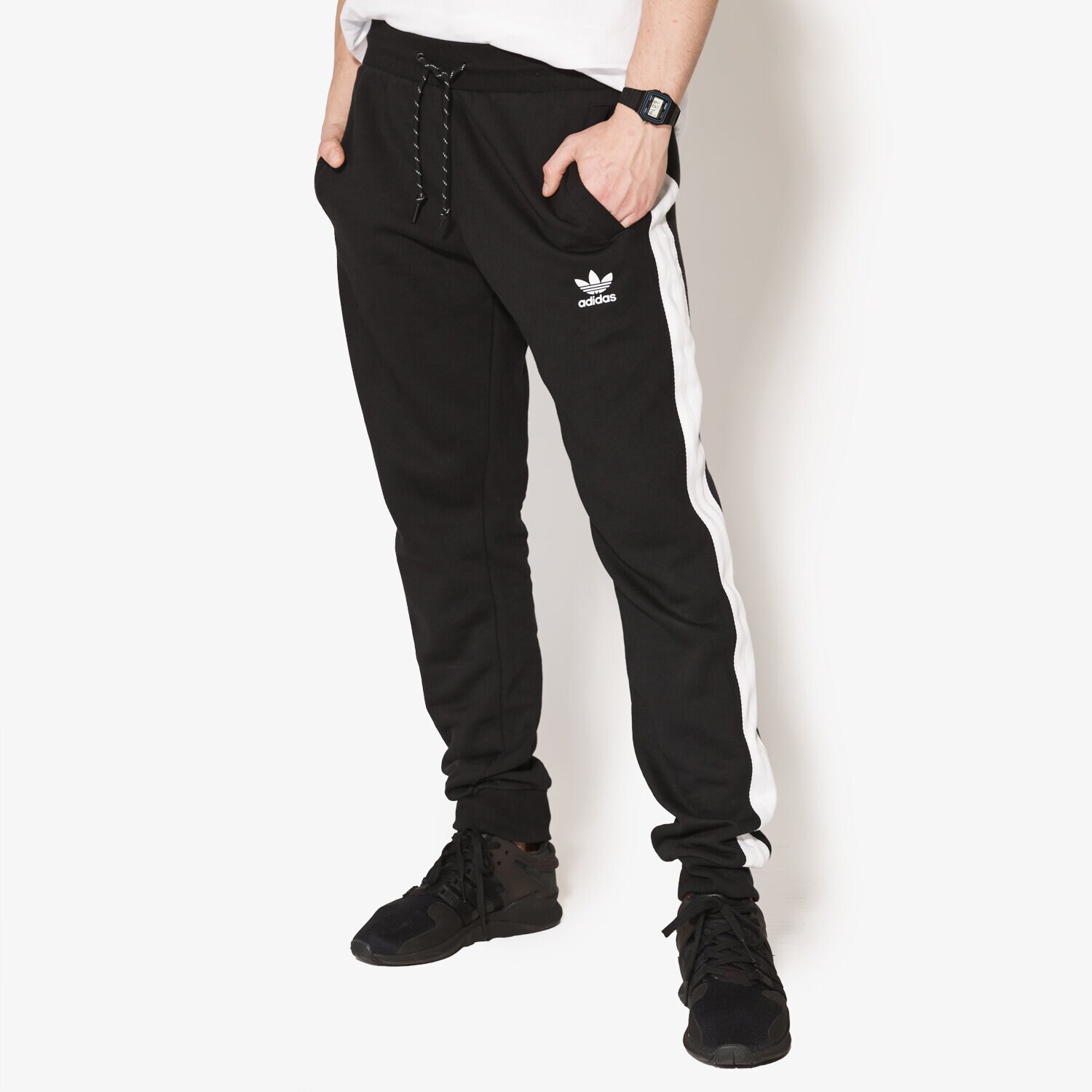 Herren Hosen ADIDAS HOSE BERLIN SPORT CB BK7250 Schwarz