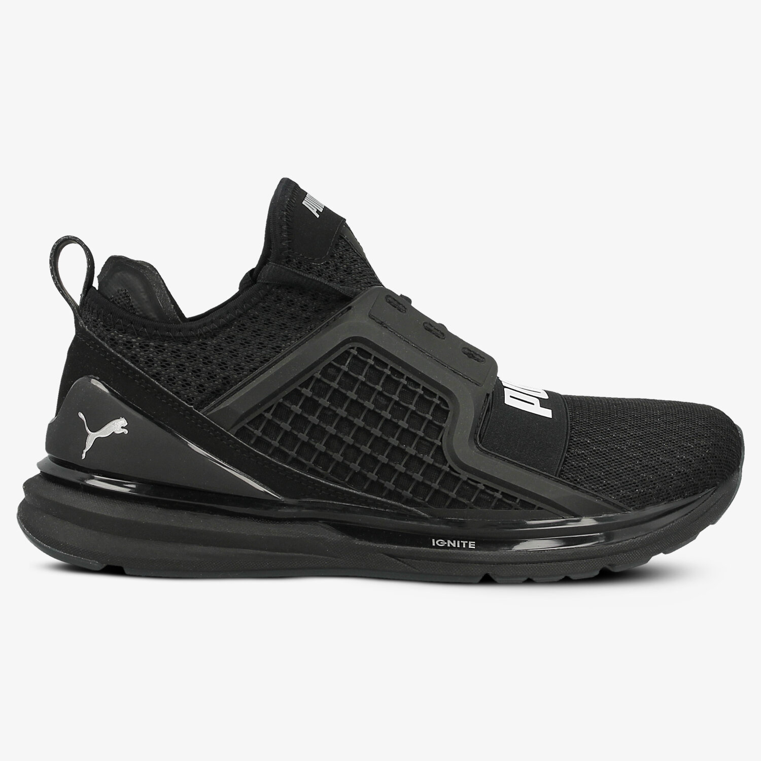 Herren Sneaker PUMA IGNITE LIMITLESS 18949501 Schwarz