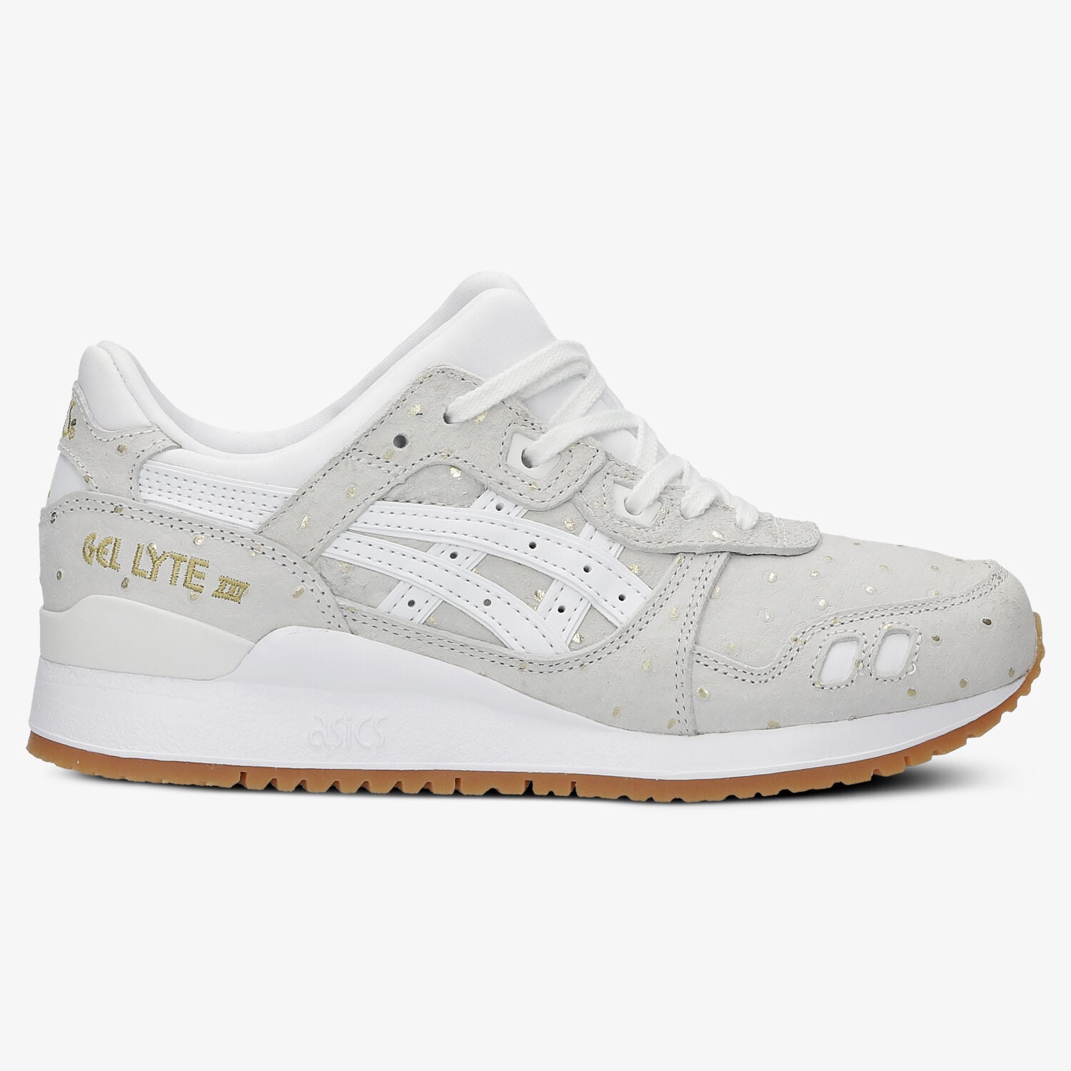Damen Sneaker ASICS GEL-LYTE III  H7F8L0101 Grau