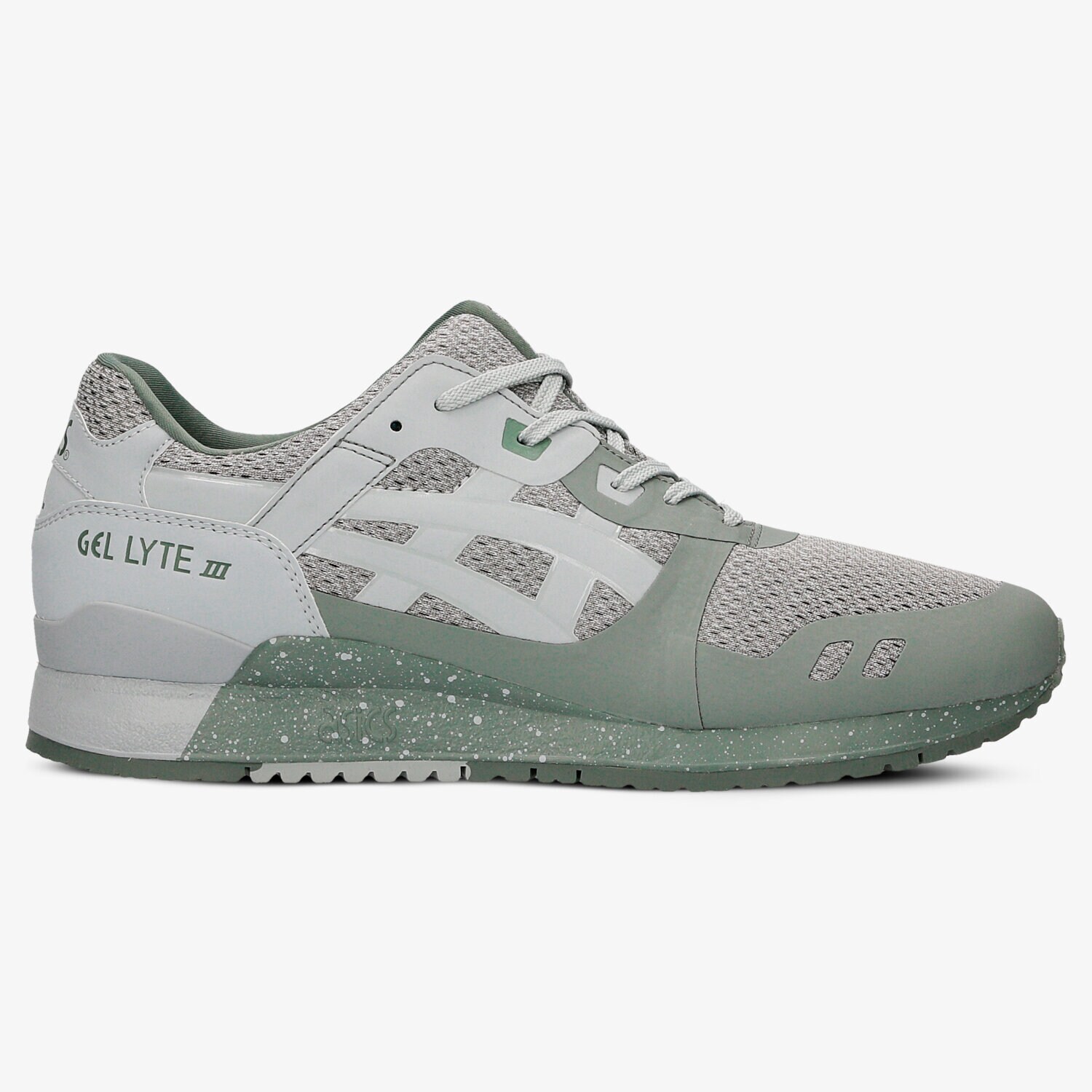 Herren Sneaker ASICS GEL-LYTE III NS H715N8196 Grau
