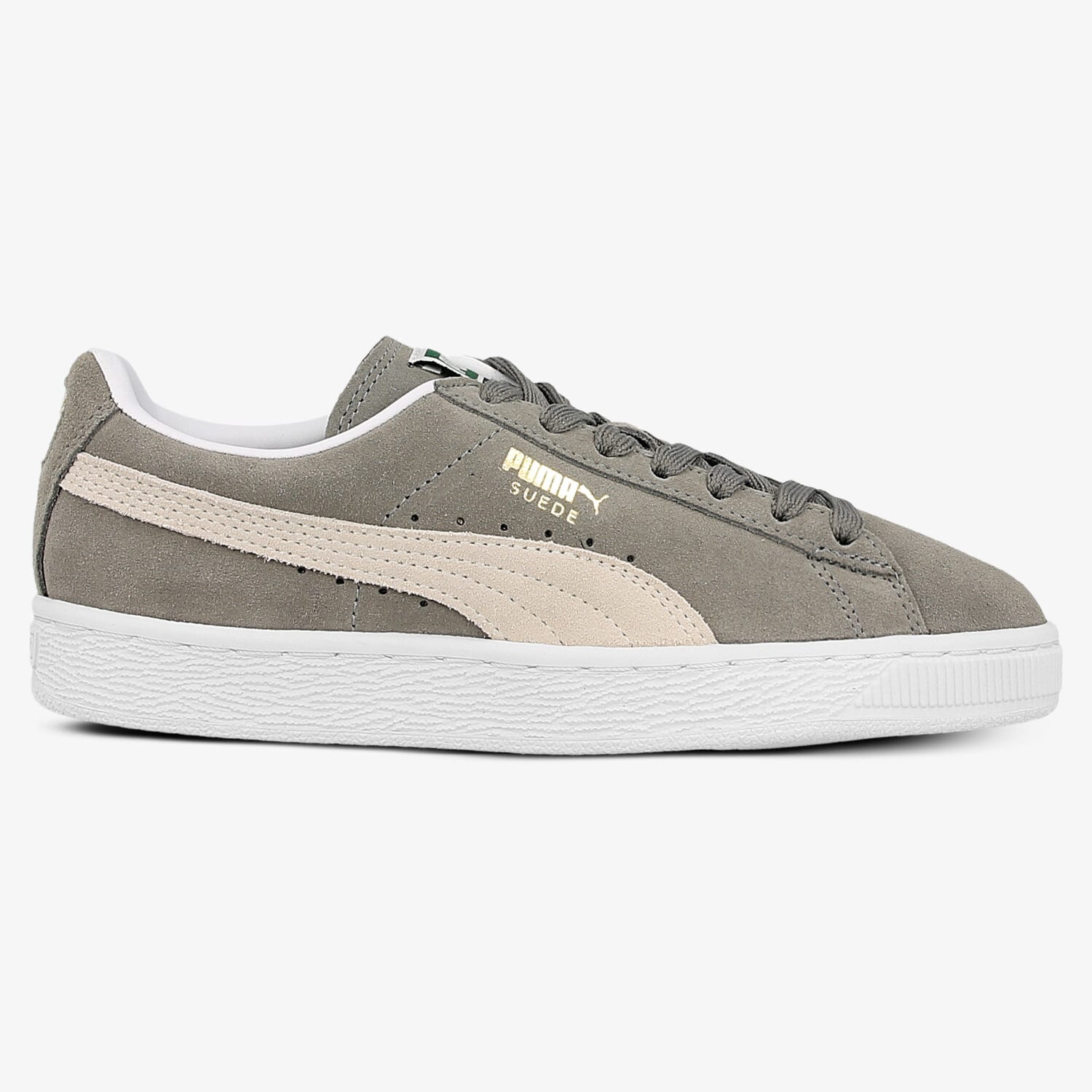 Damen Sneaker PUMA SUEDE CLASSIC+ 35263466W Grau