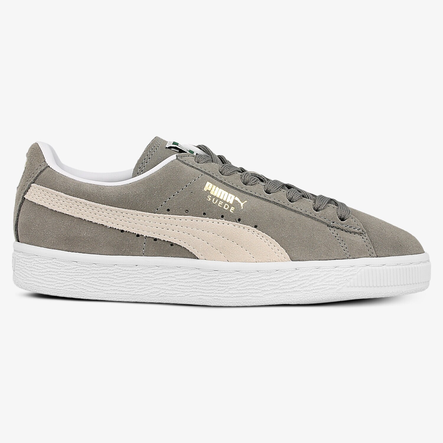 Damen Sneaker PUMA SUEDE CLASSIC+ 35263466W Grau